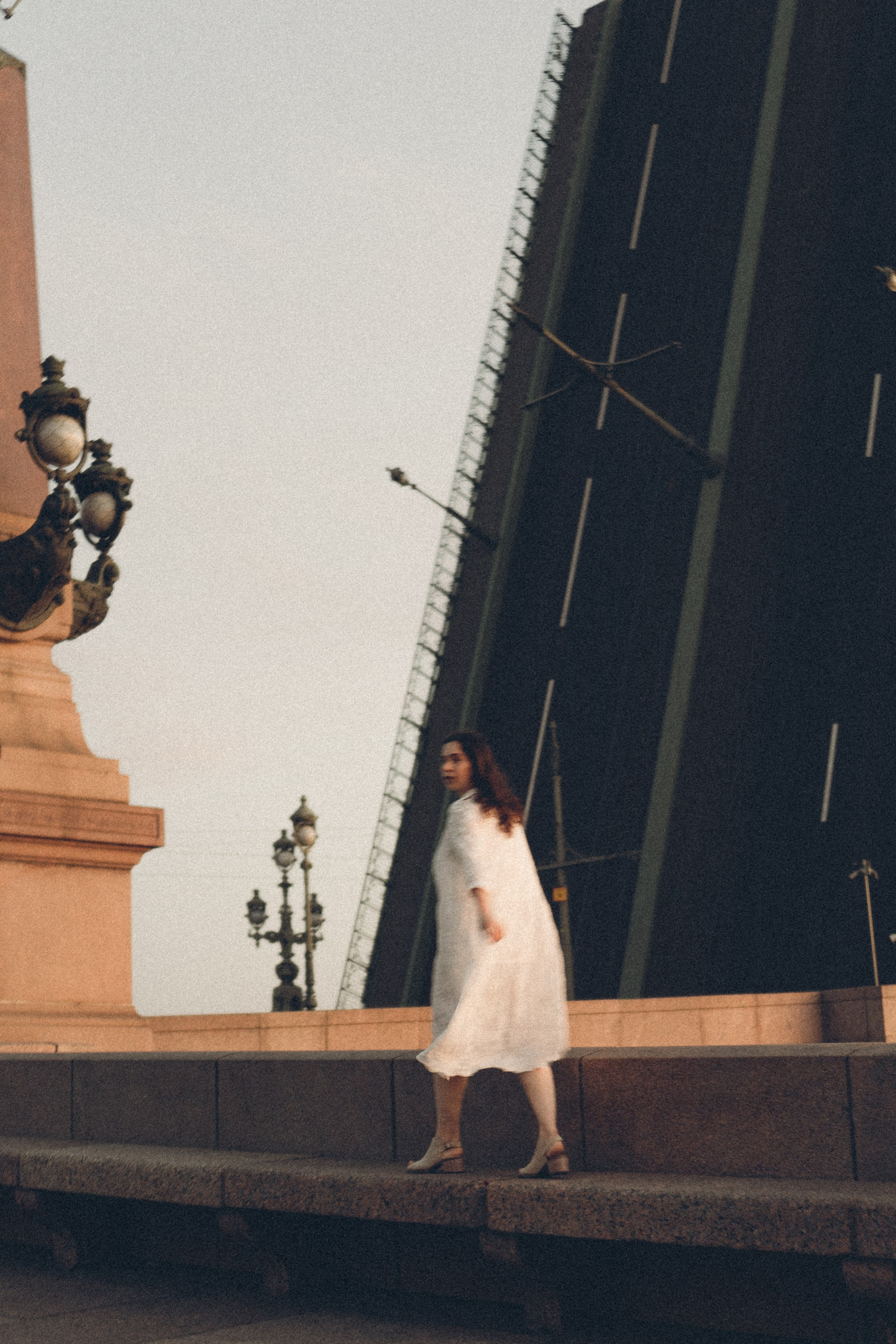 РАССВЕТ С РАЗВОДНЫМИ МОСТАМИ. Профессиональный фотограф, Санкт-Петербург — Виктория Богомолова