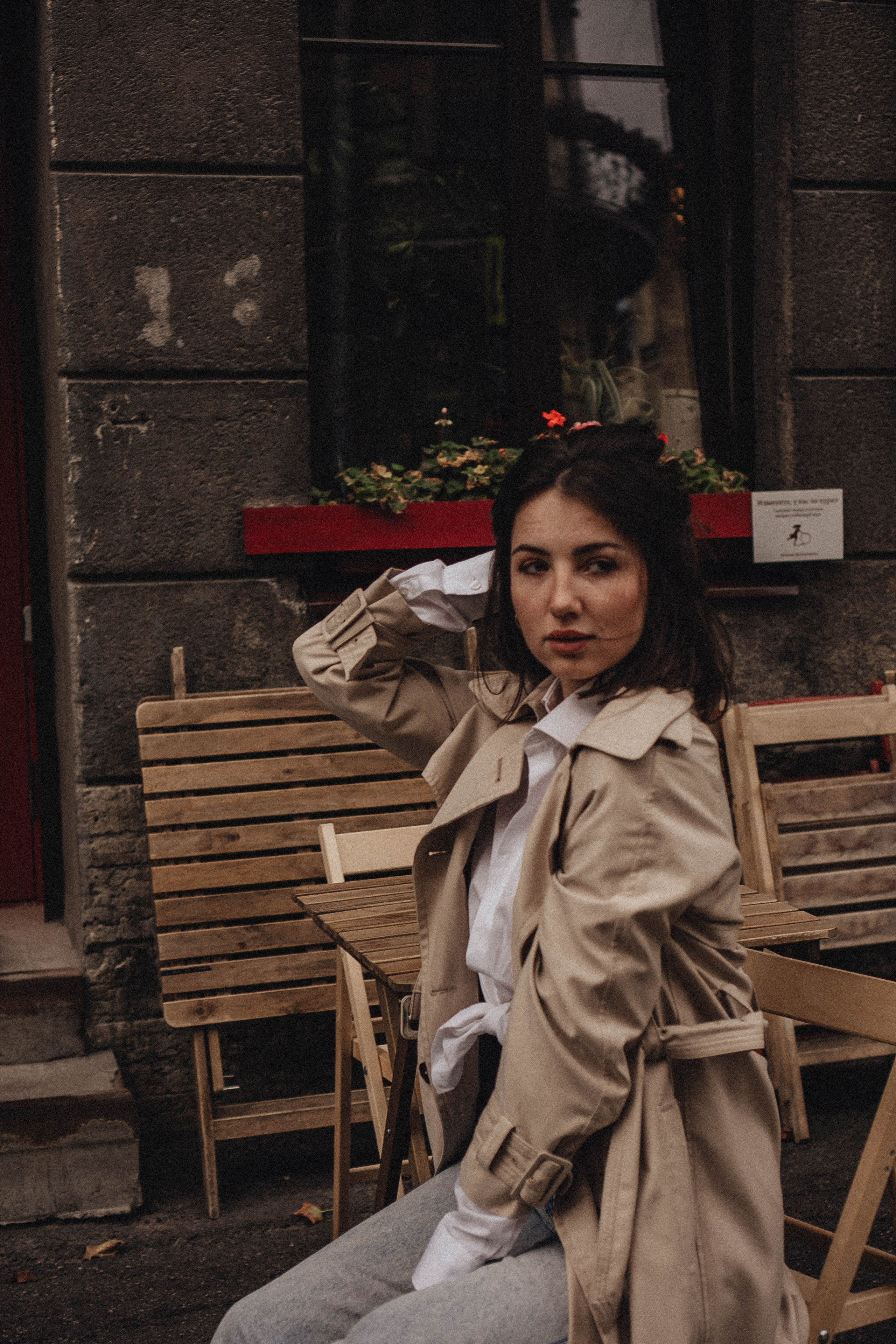 Прогулочная для Кристины. Профессиональный фотограф, Санкт-Петербург — Виктория Богомолова