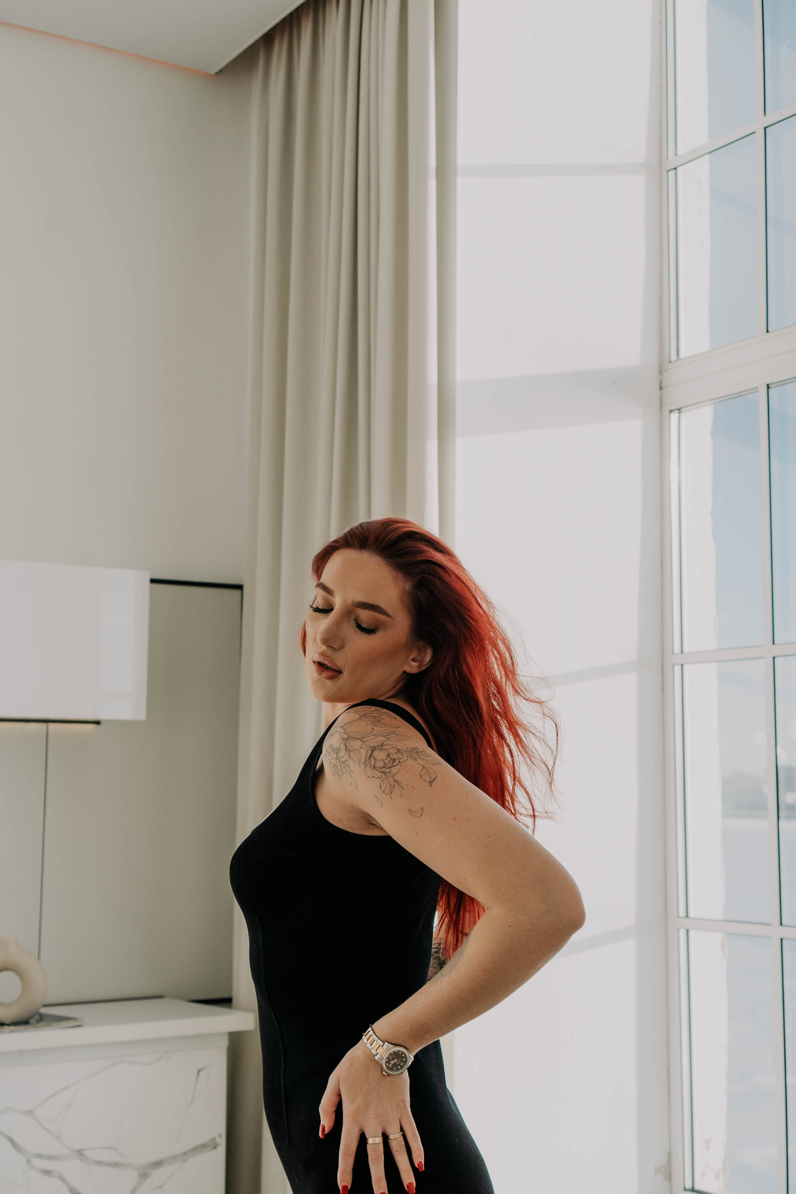 Элеонора в студии. Профессиональный фотограф, Санкт-Петербург — Виктория Богомолова