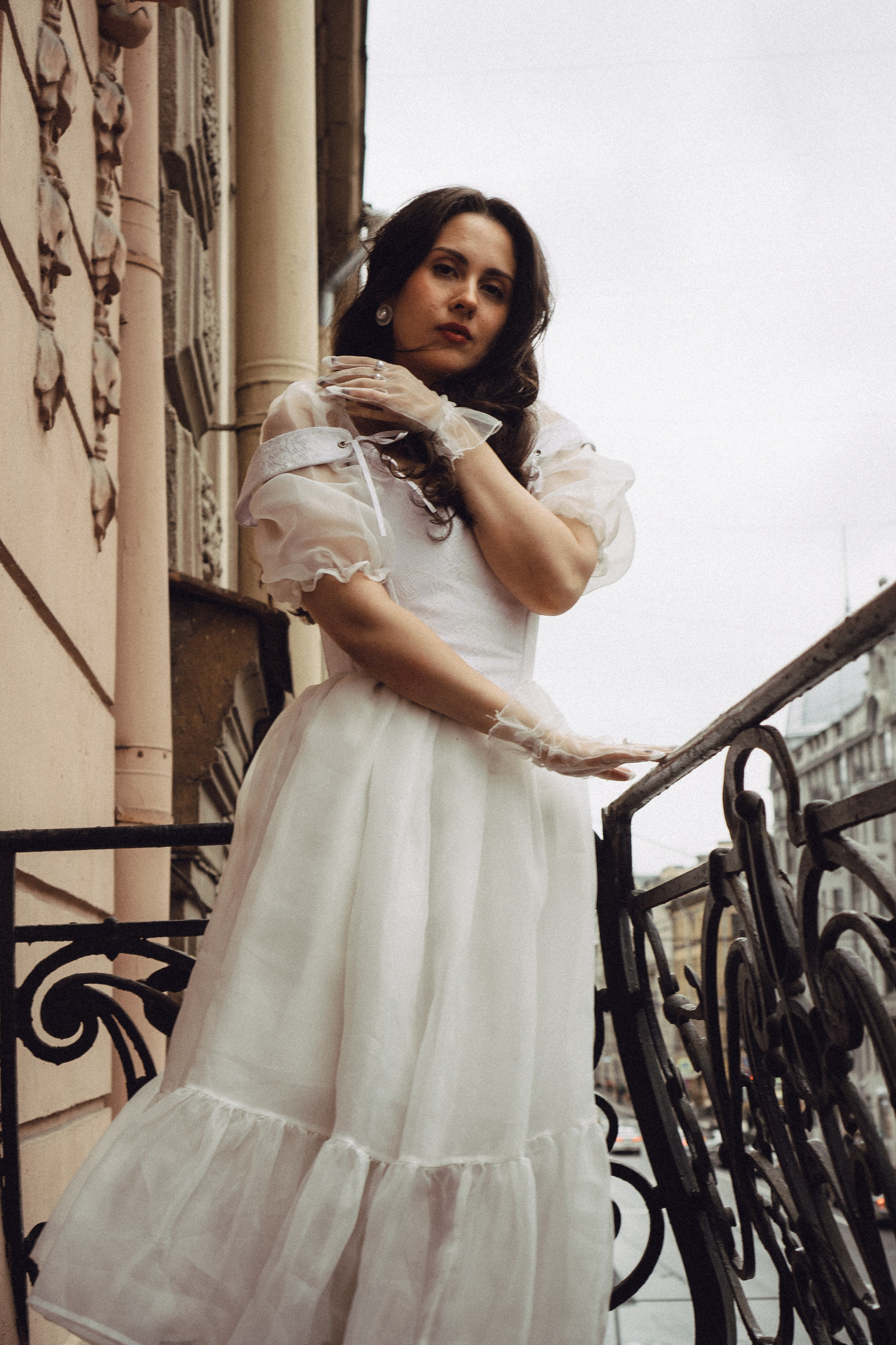 ВИНТАЖНЫЙ БАЛКОН. Профессиональный фотограф, Санкт-Петербург — Виктория Богомолова