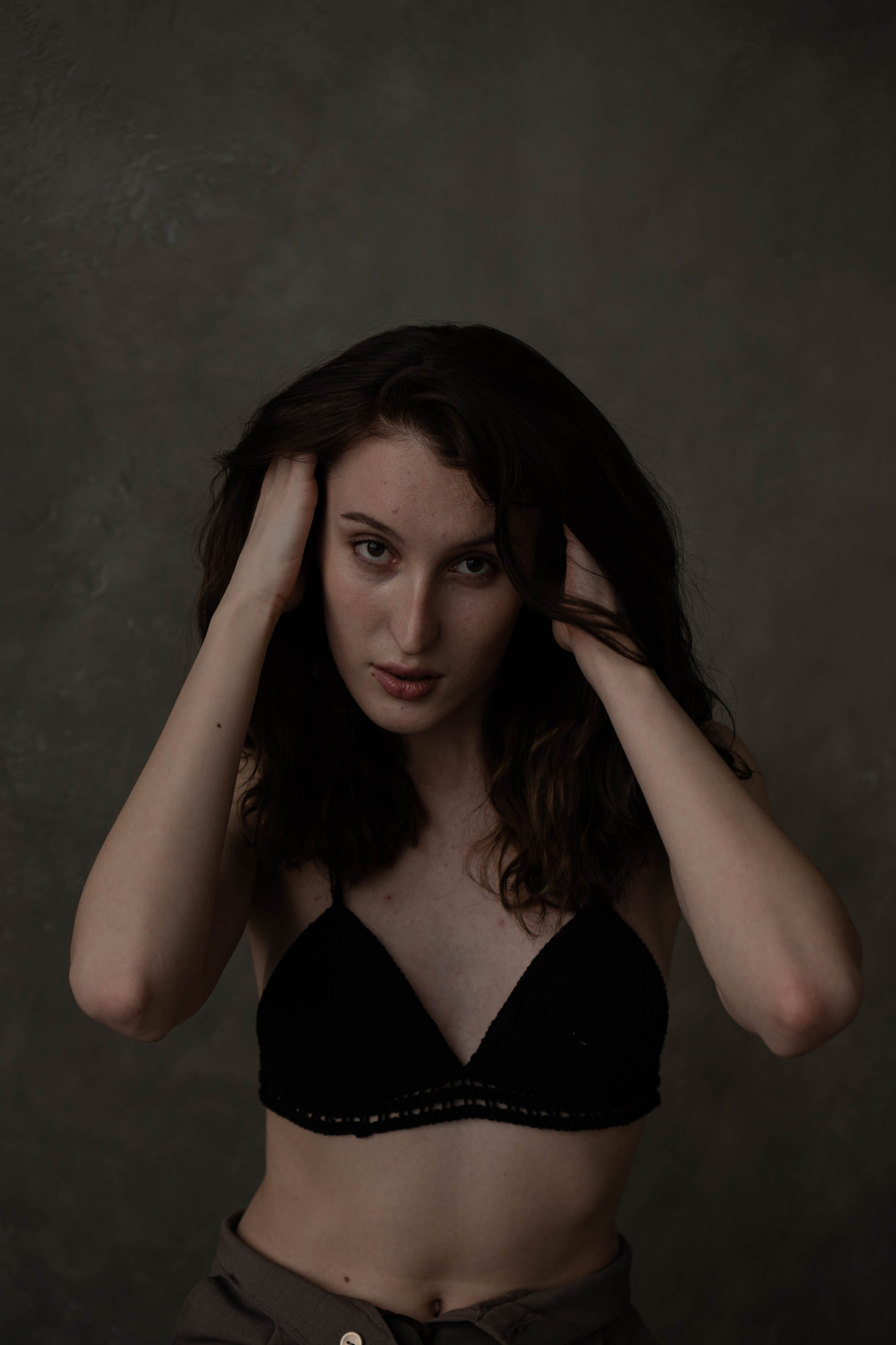 Студийная. Профессиональный фотограф, Санкт-Петербург — Виктория Богомолова