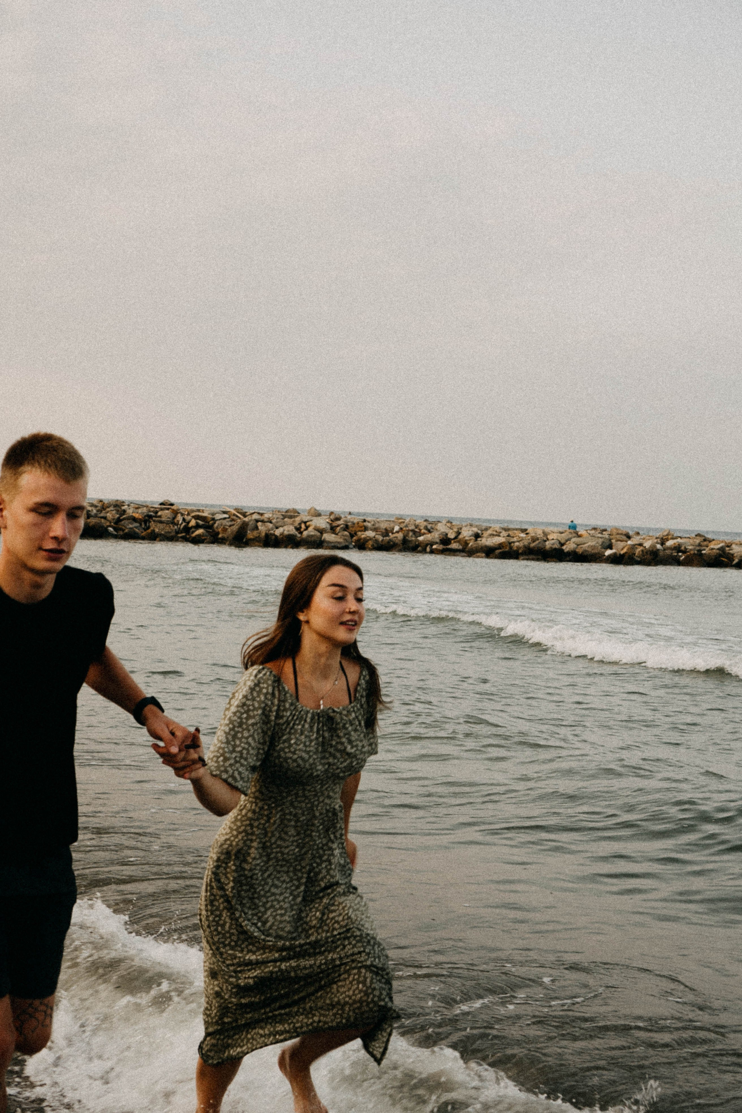 Рассвет на море. Профессиональный фотограф, Санкт-Петербург — Виктория Богомолова