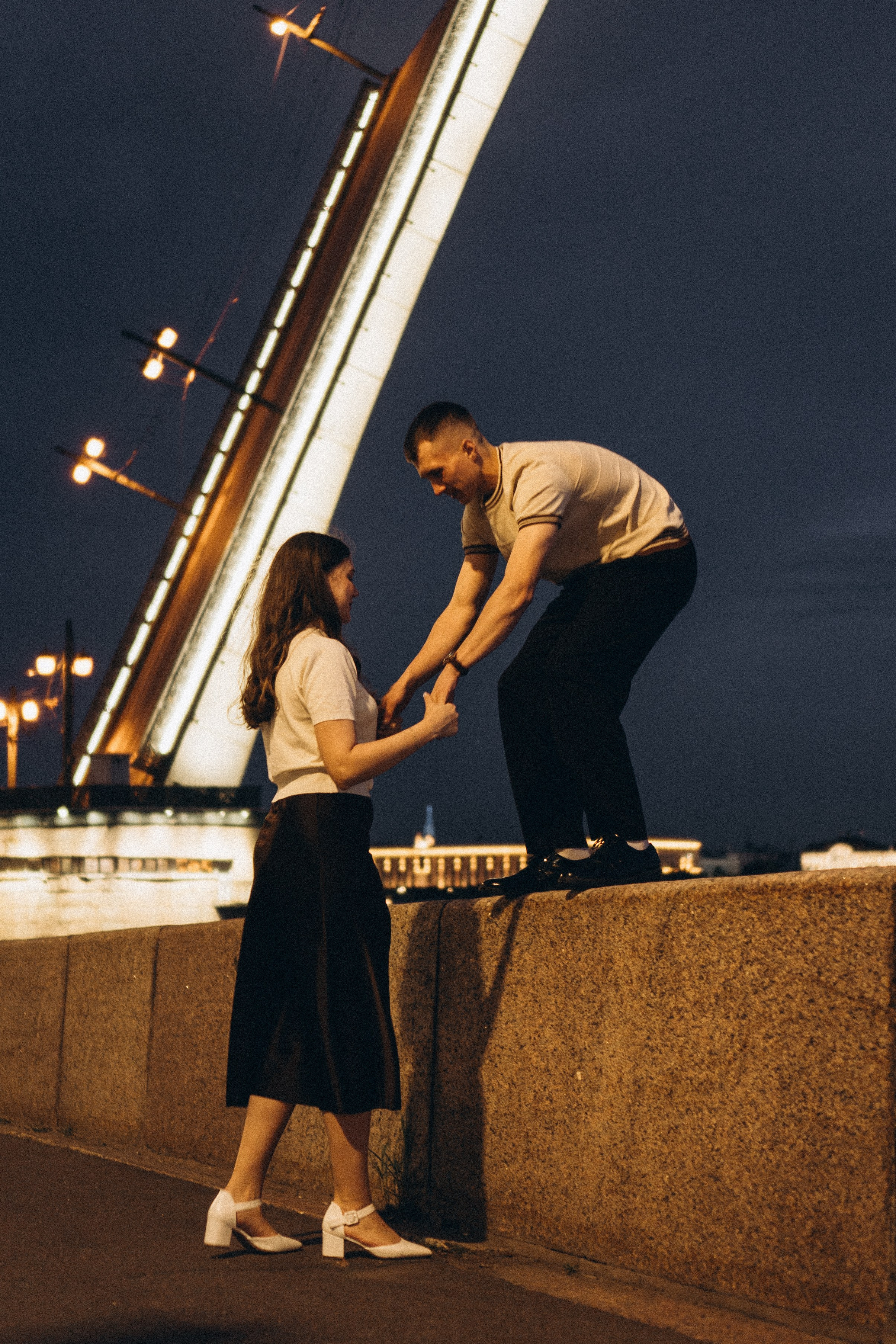 РАССВЕТНАЯ ИСТОРИЯ. Профессиональный фотограф, Санкт-Петербург — Виктория Богомолова