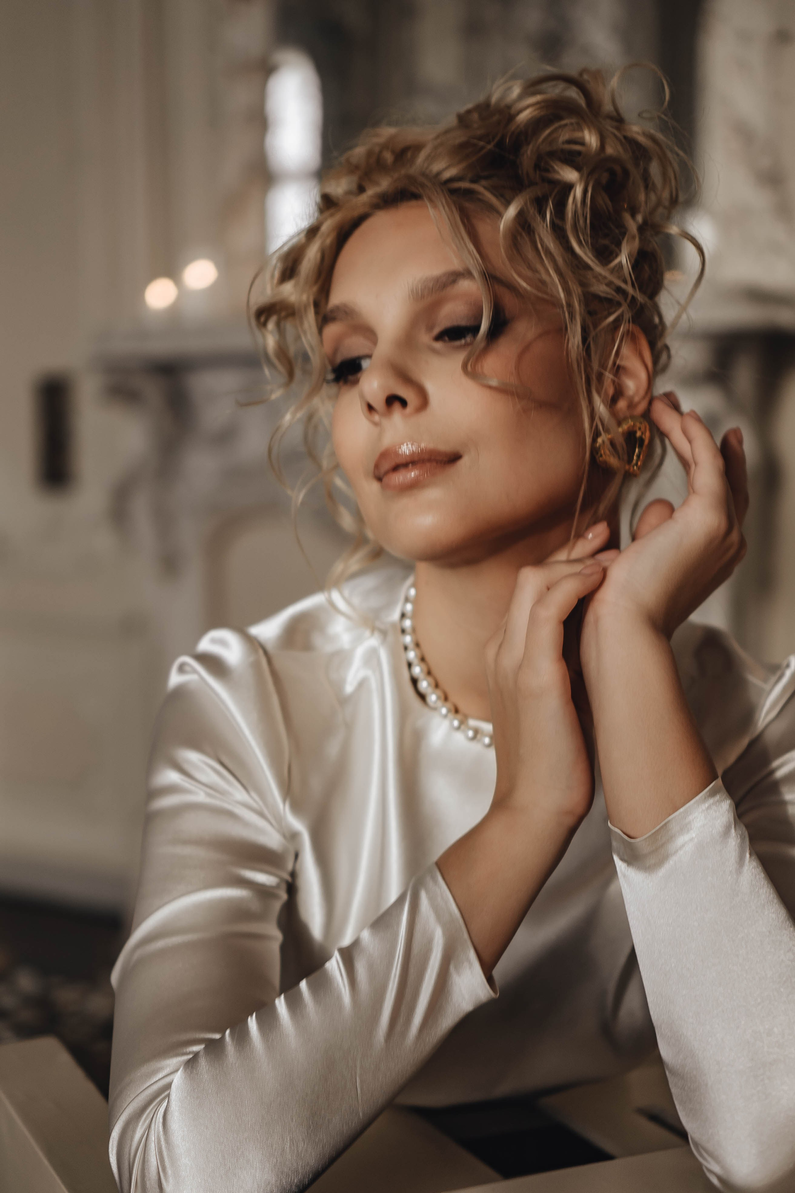 СВАДЕБНАЯ ФОТОСЕСИИЯ В НИКОЛАЕВСКОМ ДВОРЦЕ. Профессиональный фотограф, Санкт-Петербург — Виктория Богомолова