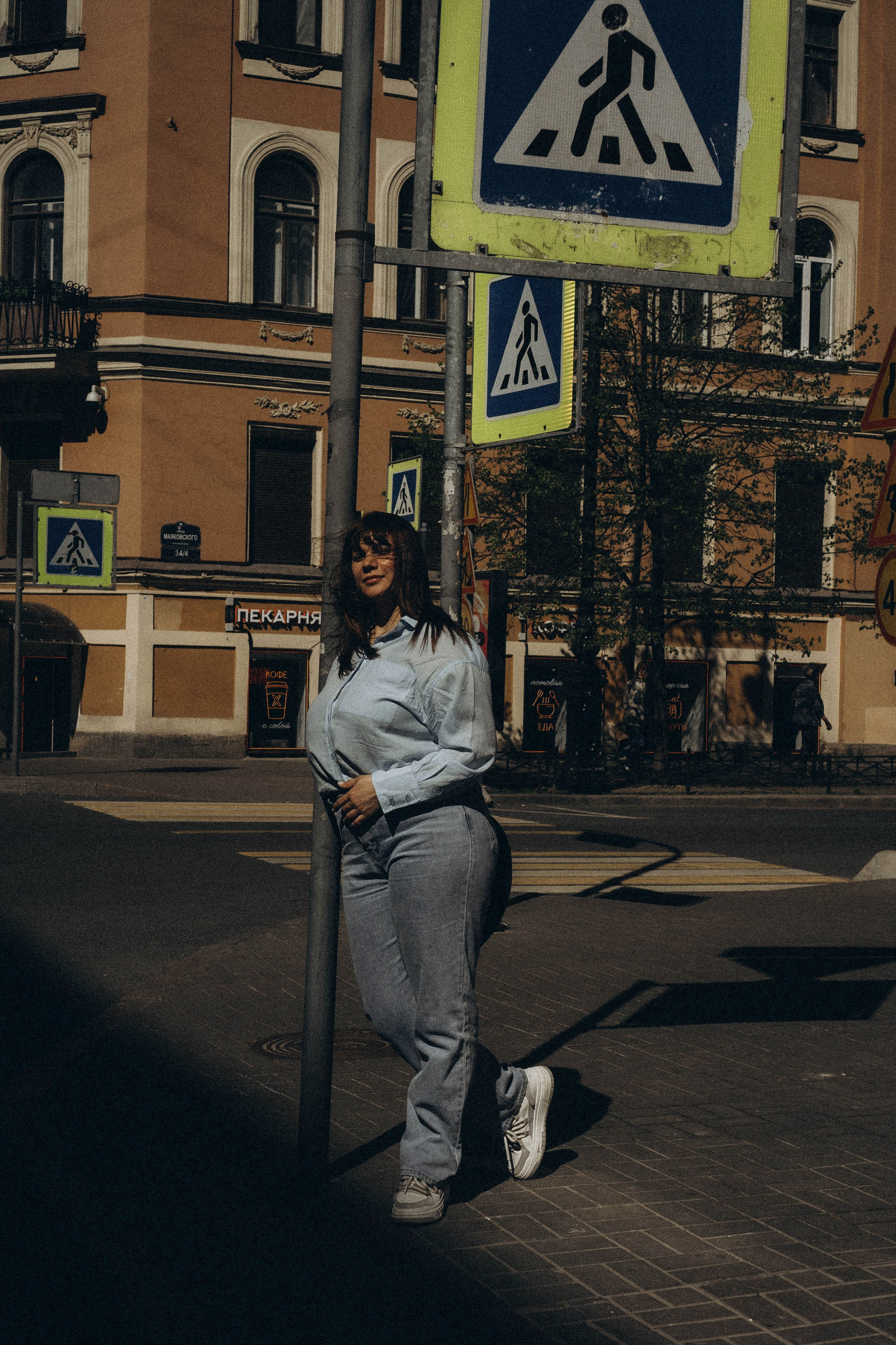 Прогулочная. Профессиональный фотограф, Санкт-Петербург — Виктория Богомолова