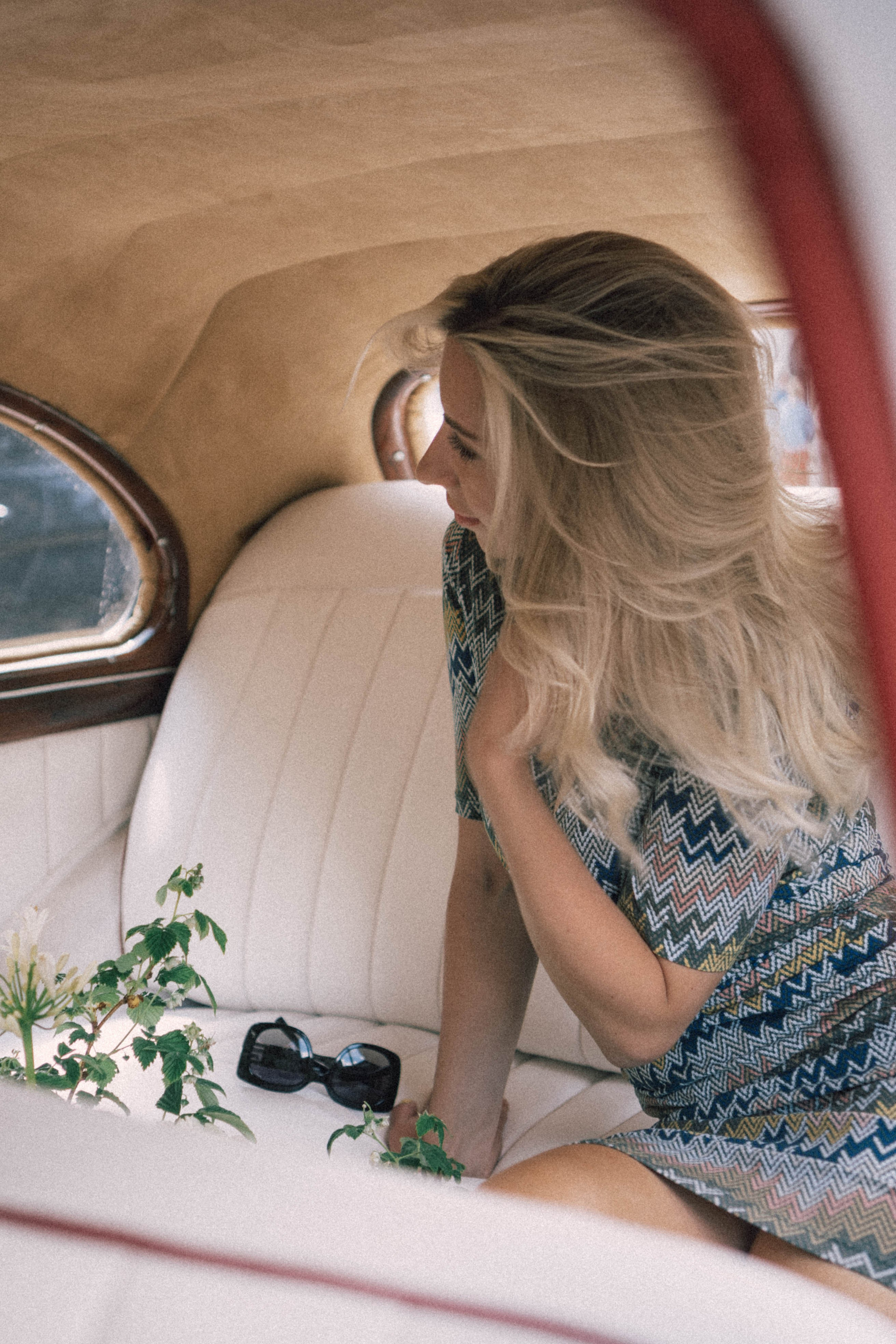 Винтажный стиль. Профессиональный фотограф, Санкт-Петербург — Виктория Богомолова