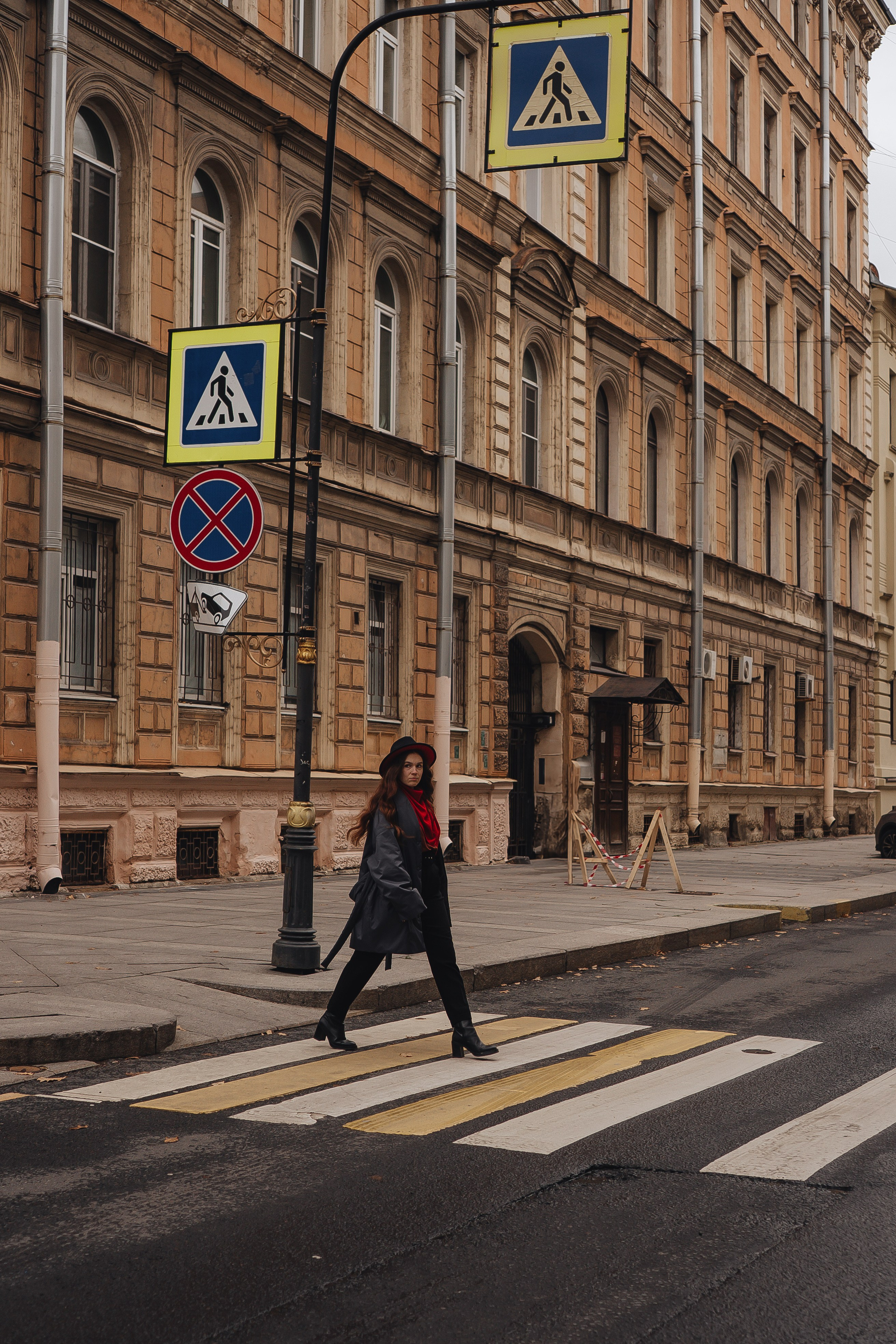 Осень. Профессиональный фотограф, Санкт-Петербург — Виктория Богомолова