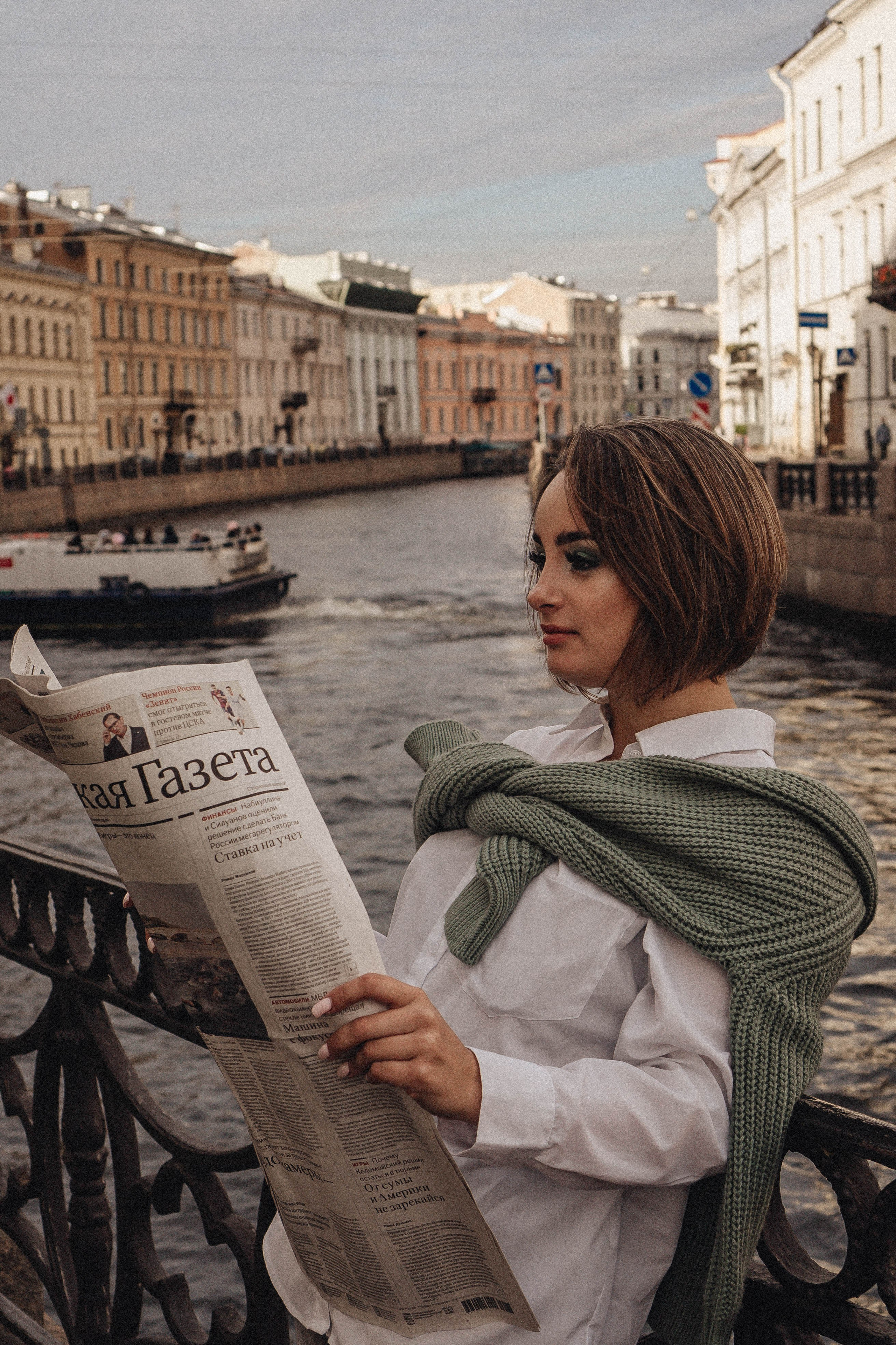 Прогулочная. Профессиональный фотограф, Санкт-Петербург — Виктория Богомолова