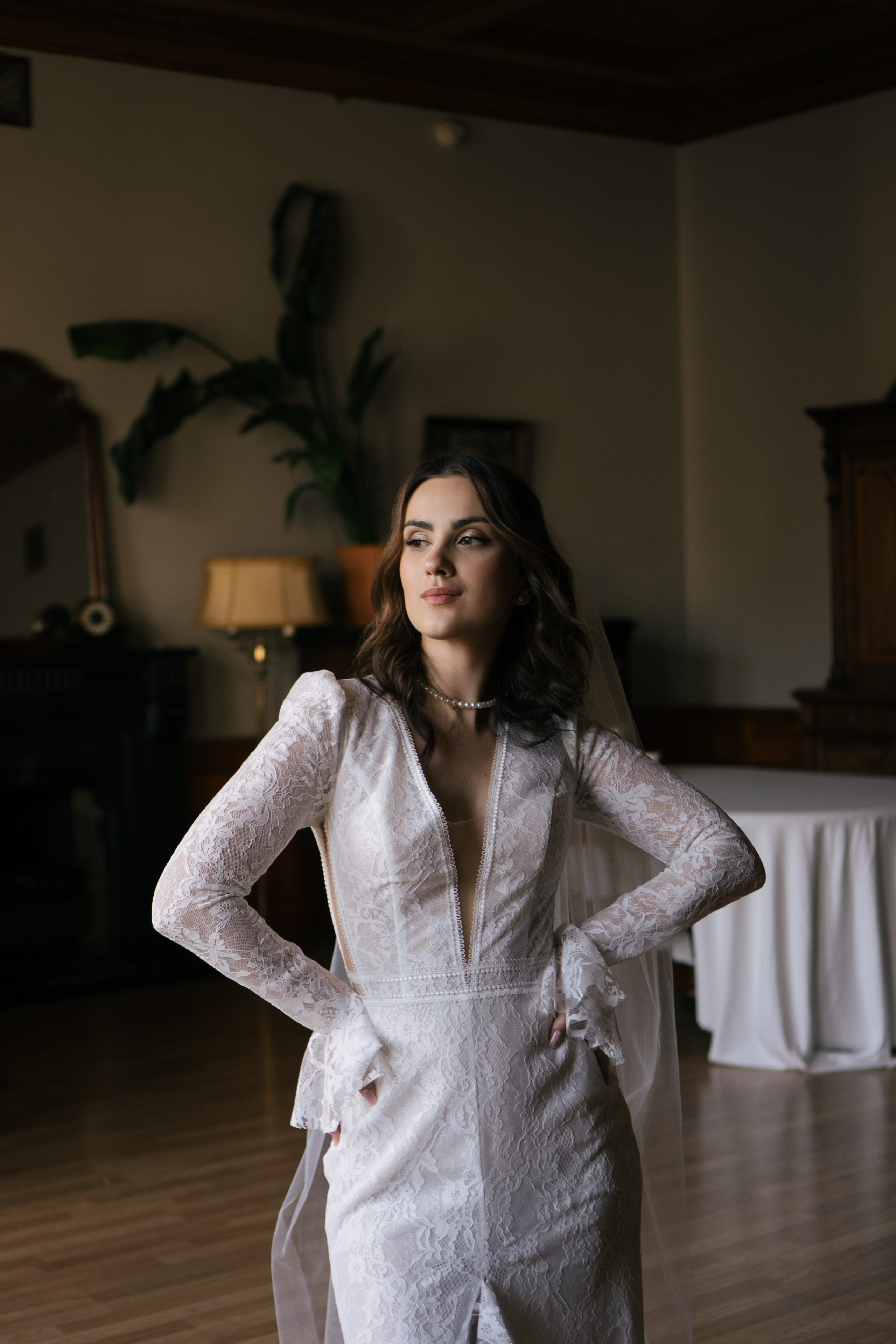 СВАДЕБНАЯ СЬЕМКА В СТУДИИ. Профессиональный фотограф, Санкт-Петербург — Виктория Богомолова