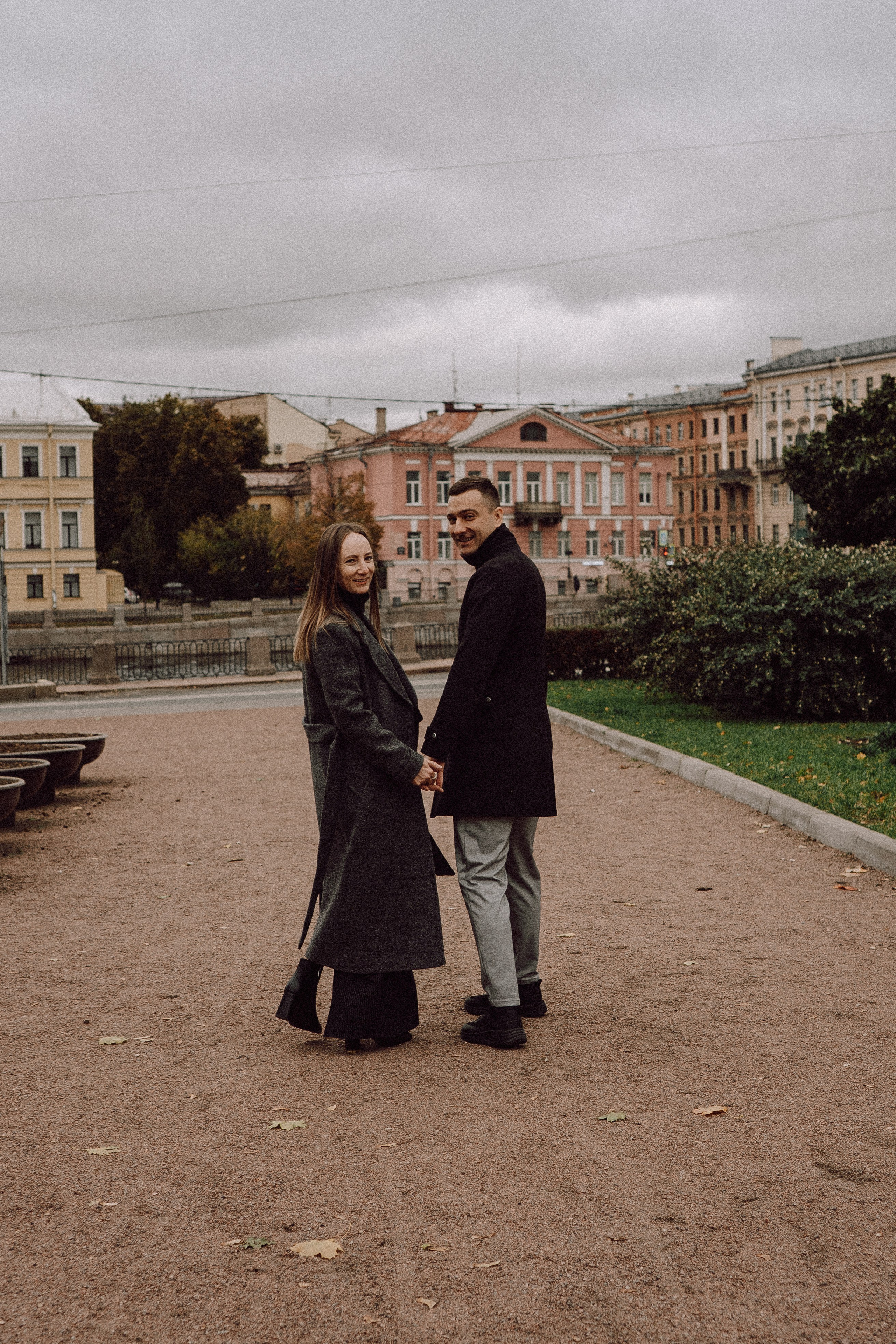 Прогулка по городу. Профессиональный фотограф, Санкт-Петербург — Виктория Богомолова
