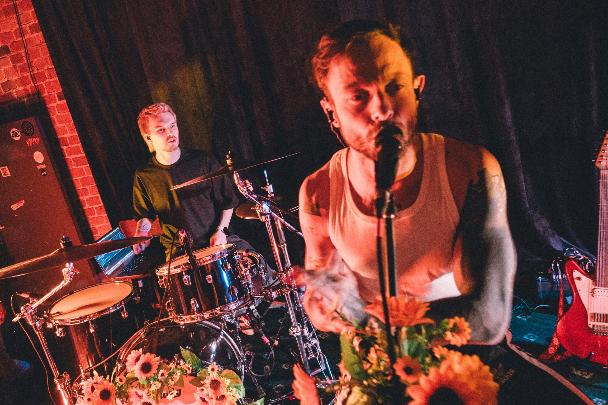 День рождения Алексея Бузунова и концерт группы «Френдли файя». MrADA fotografer