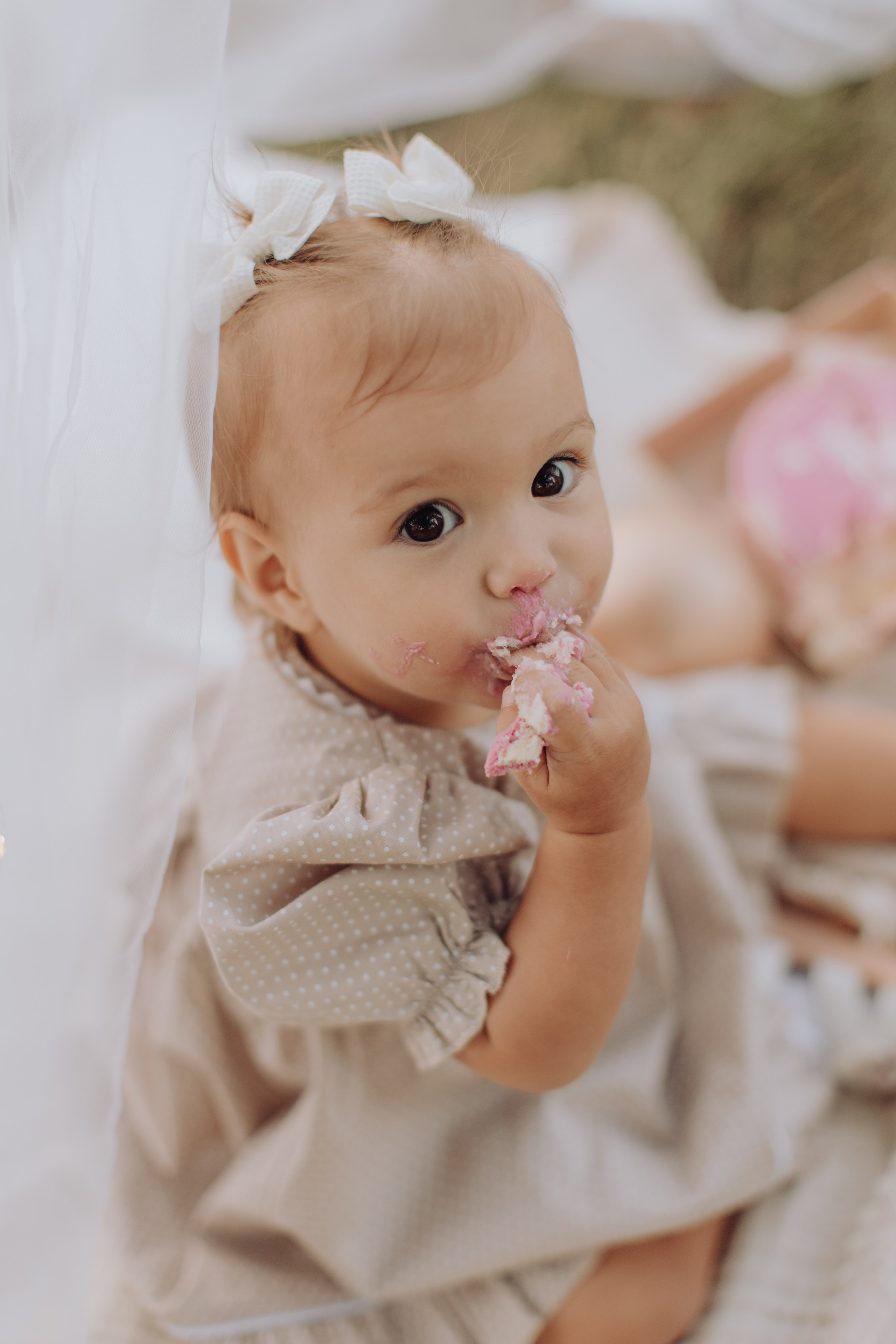 Таисии 1 годик. Главная