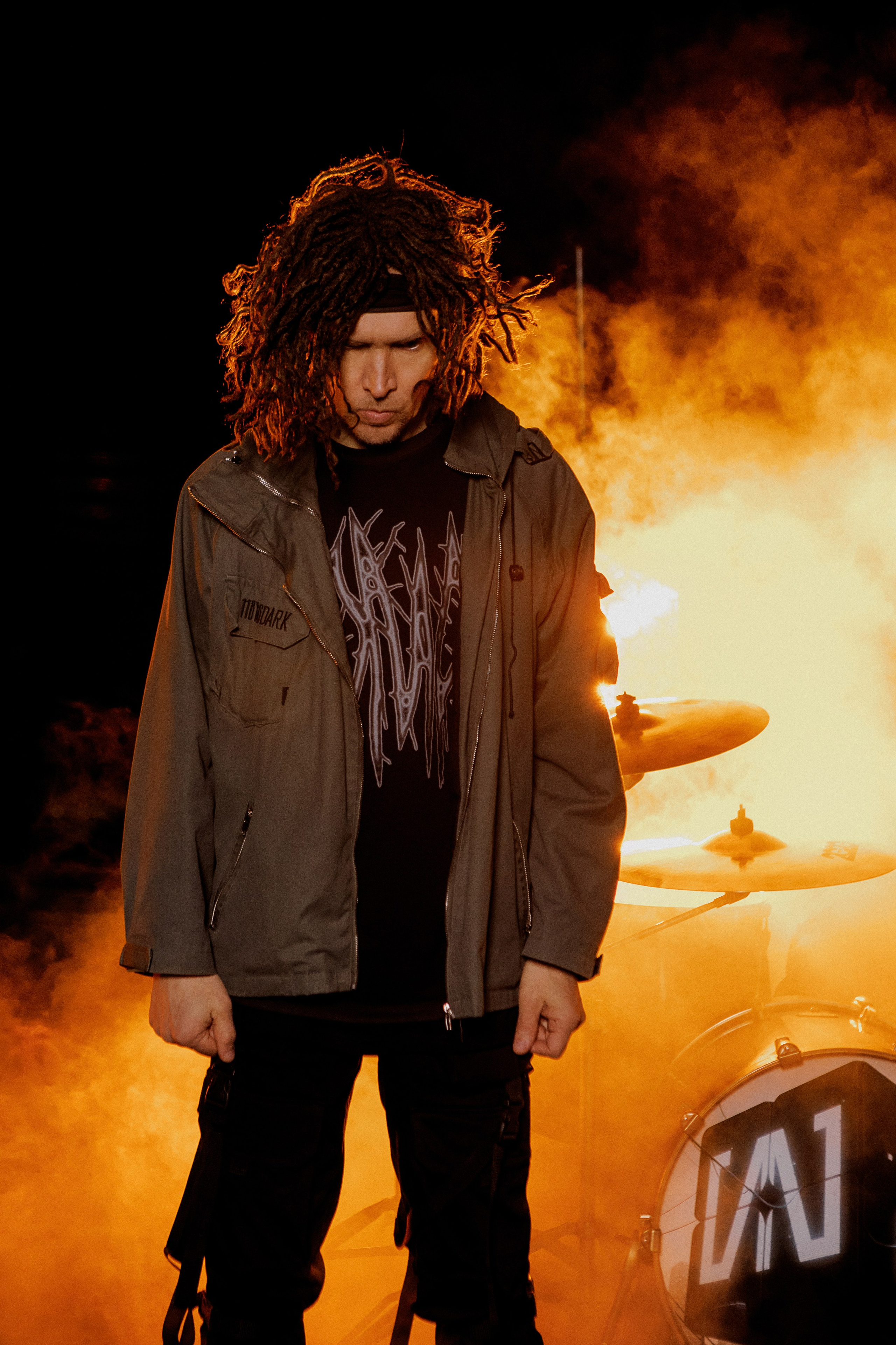 СЛОТ. Съёмки клипа. Фотограф Александр Закадычный | Таганрог