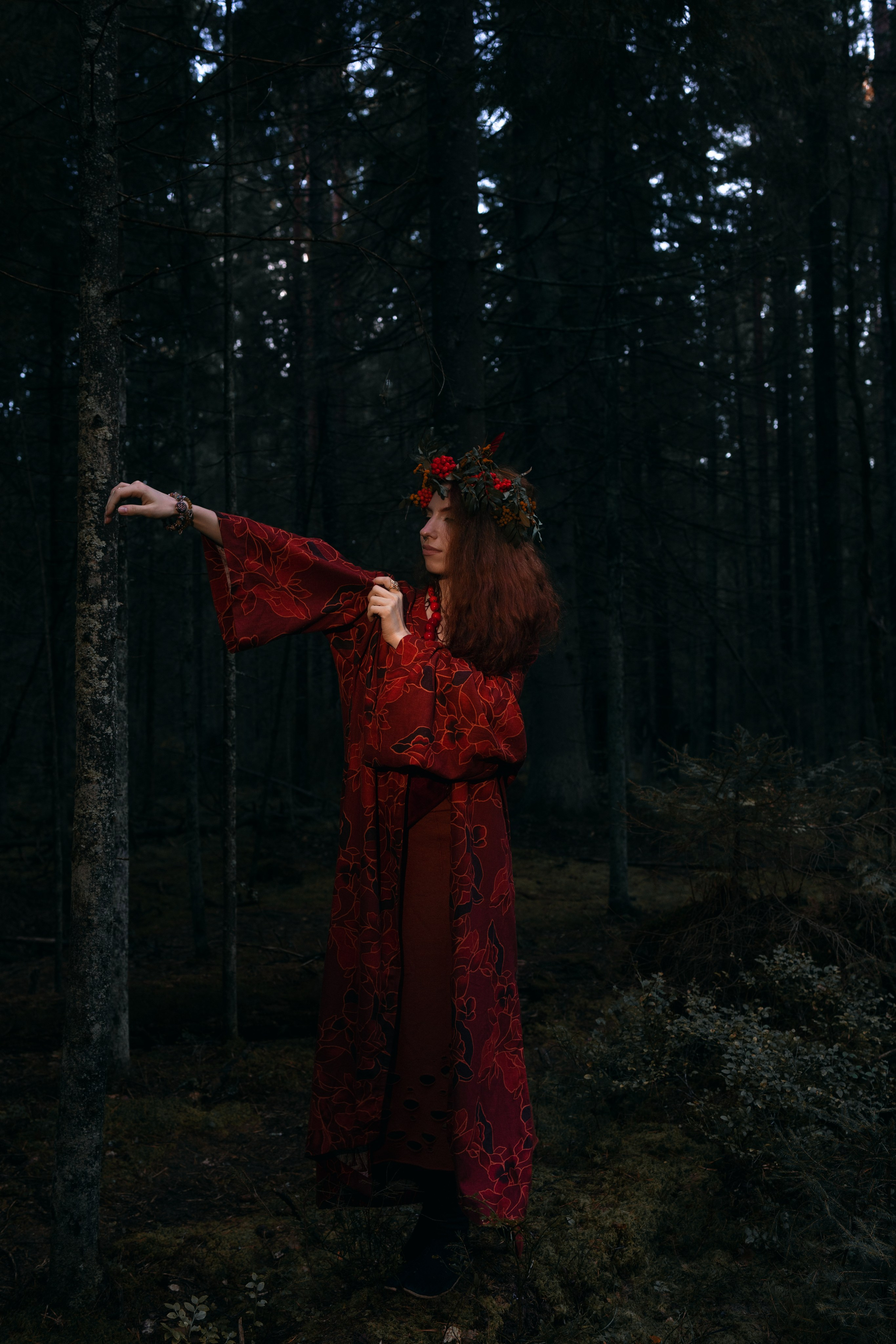 Огненная Лисица