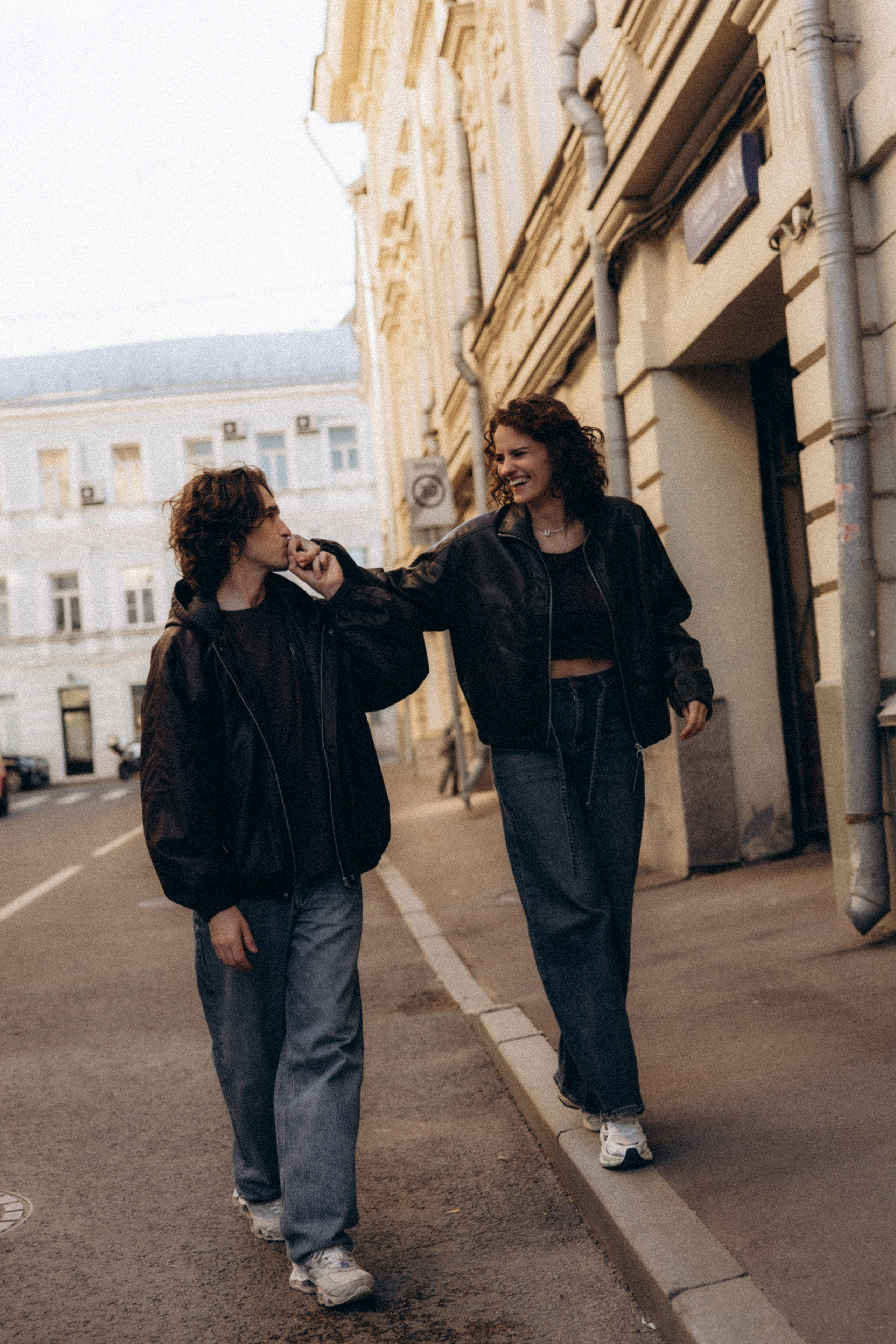 Ксения и Алексей. Костя Жуков — фотограф в Москве