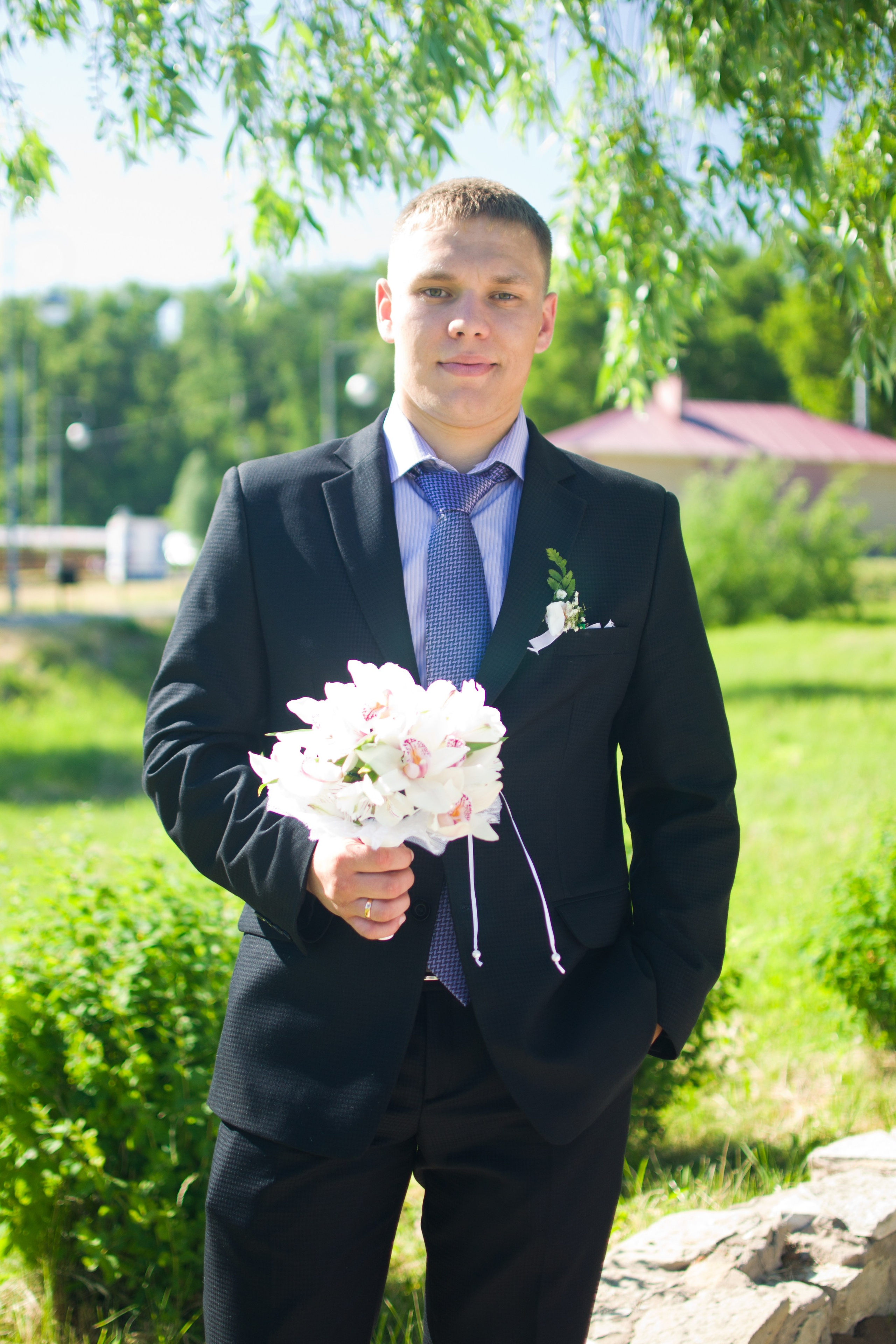 Владимир и Лиана. Свадебная фотосессия. Портретный креативный творческий фотограф в Казани Михаил Бушенев