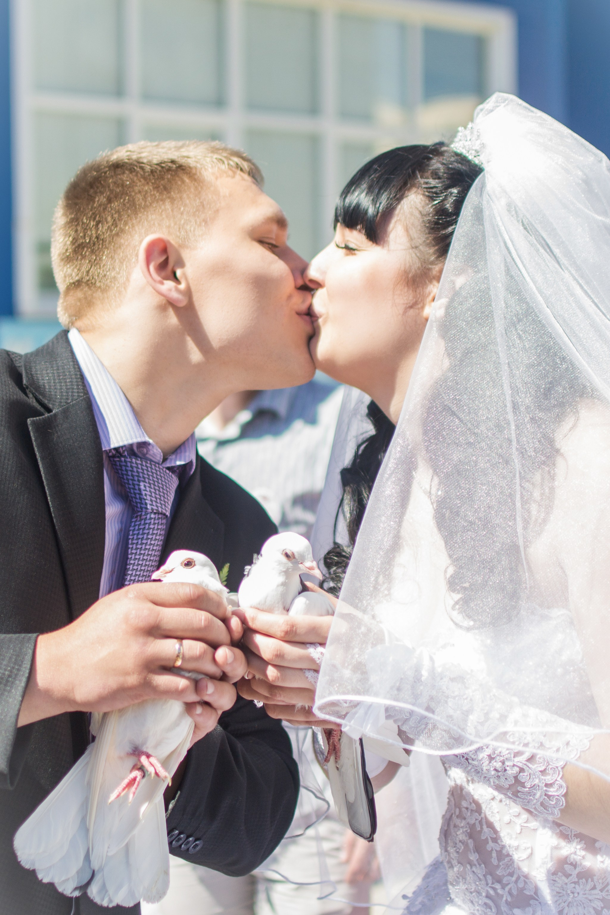 Владимир и Лиана. Свадебная фотосессия. Портретный креативный творческий фотограф в Казани Михаил Бушенев