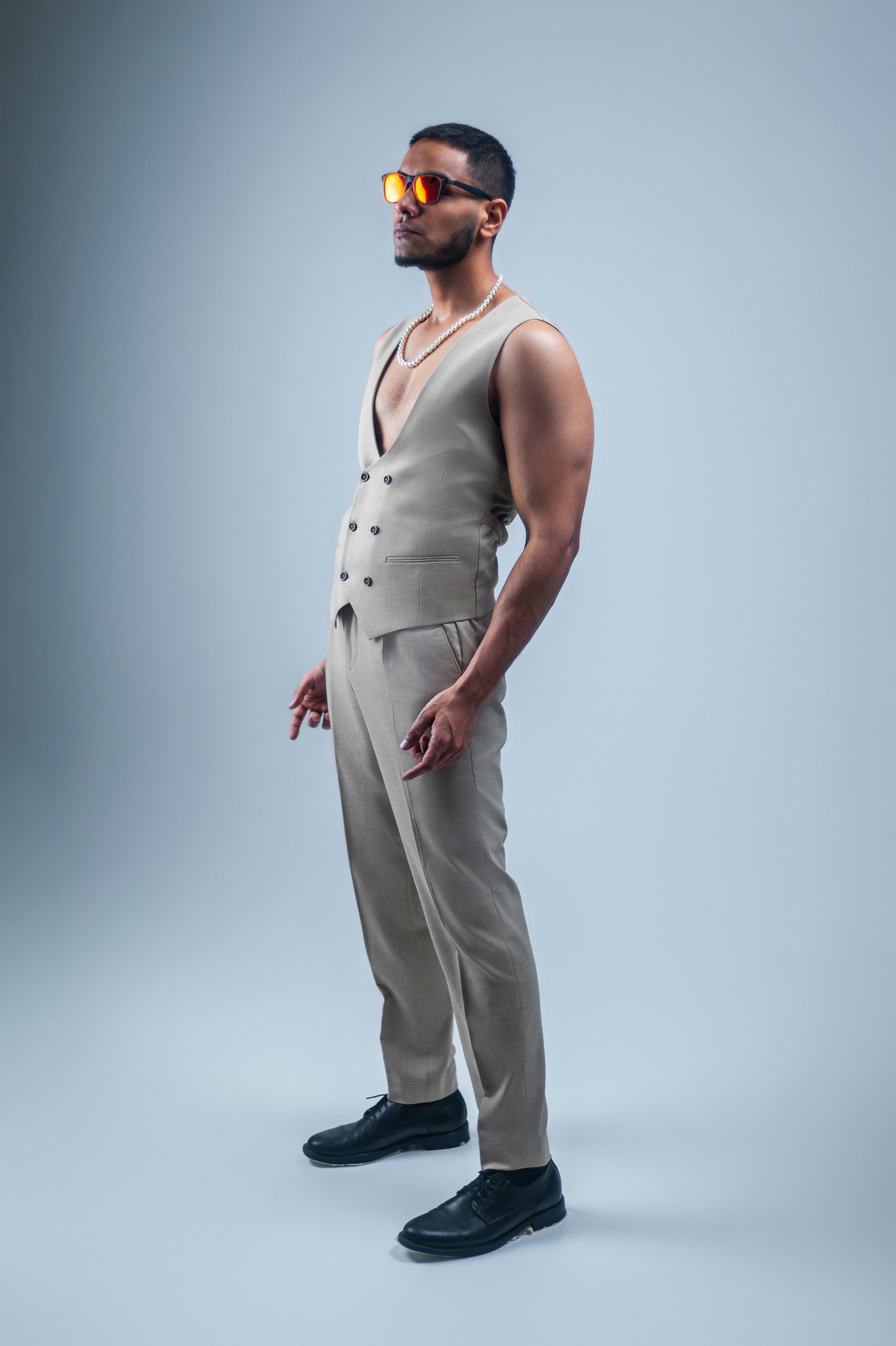 Омар. Портретный креативный творческий фотограф в Казани Михаил Бушенев