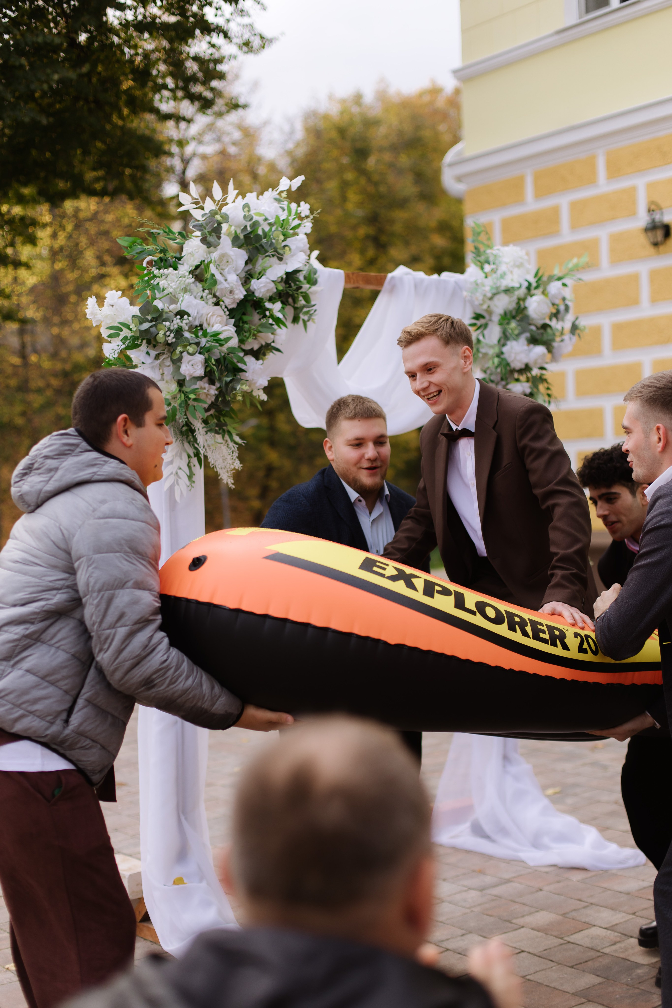 Виктория и Данил 28.09.25. Индивидуальный, семейный и свадебный фотограф