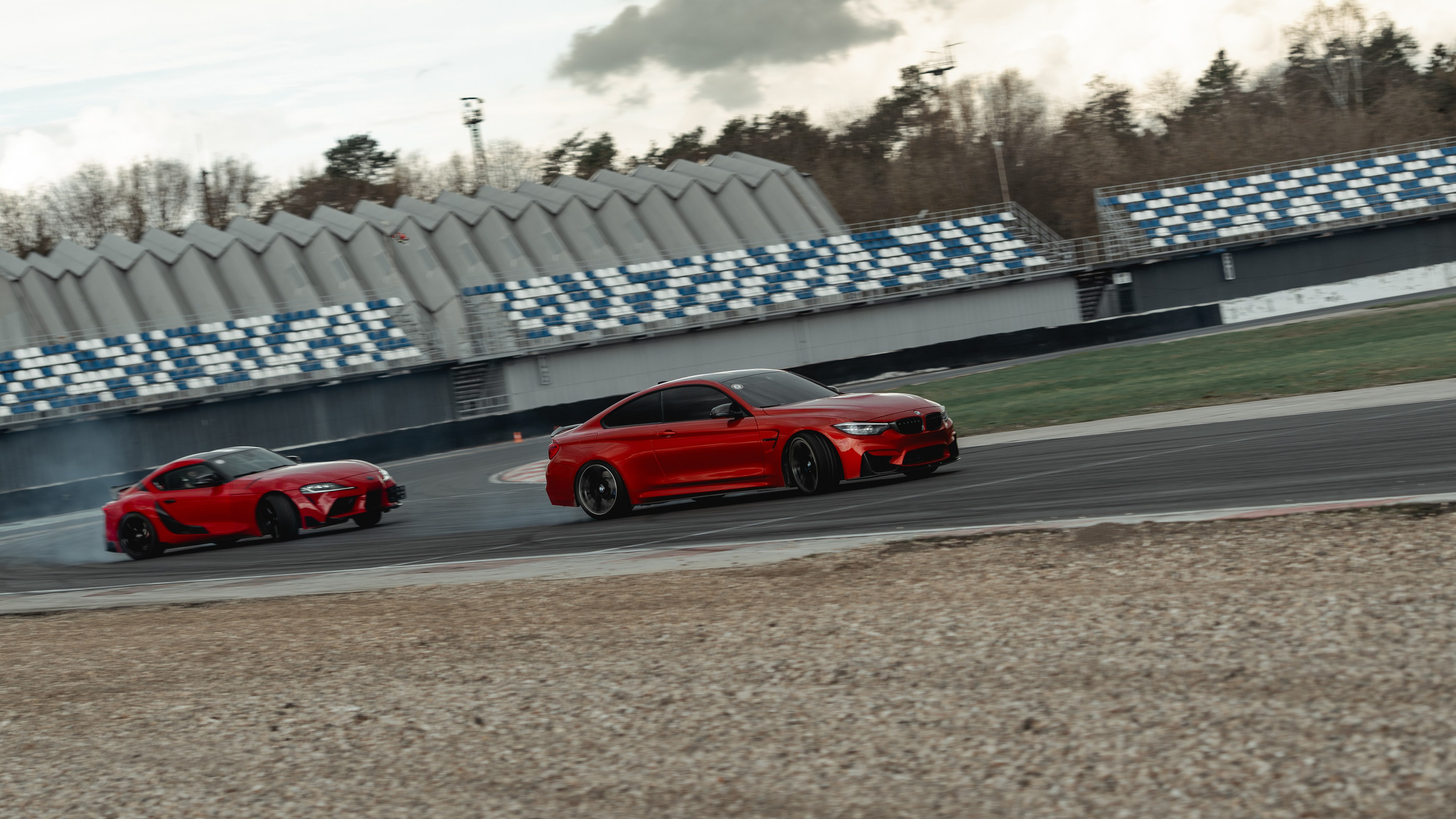 Фотографии с M-Trackday