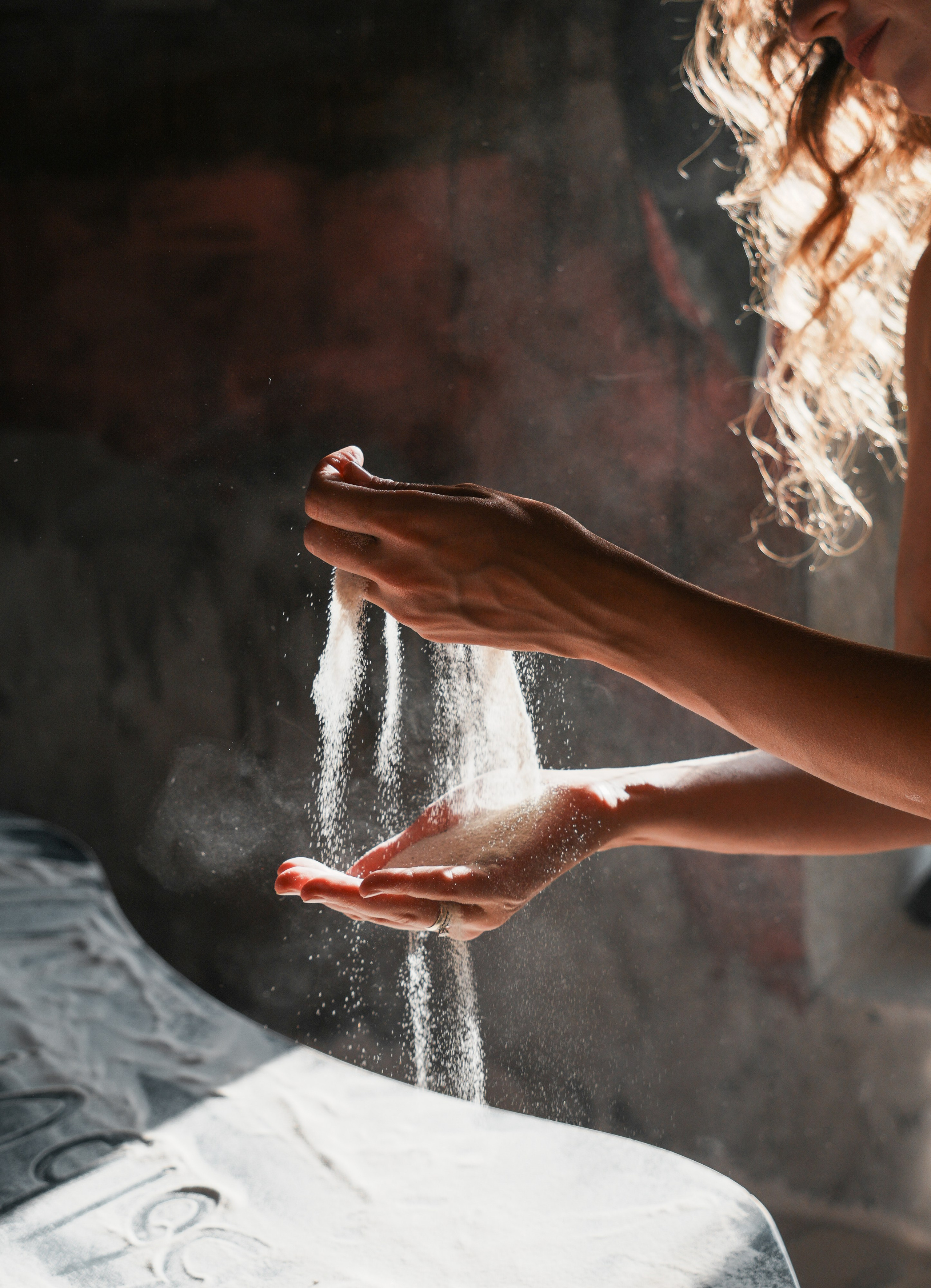 Портрет психолога. Живые снимки! Фотограф Даша Бендер