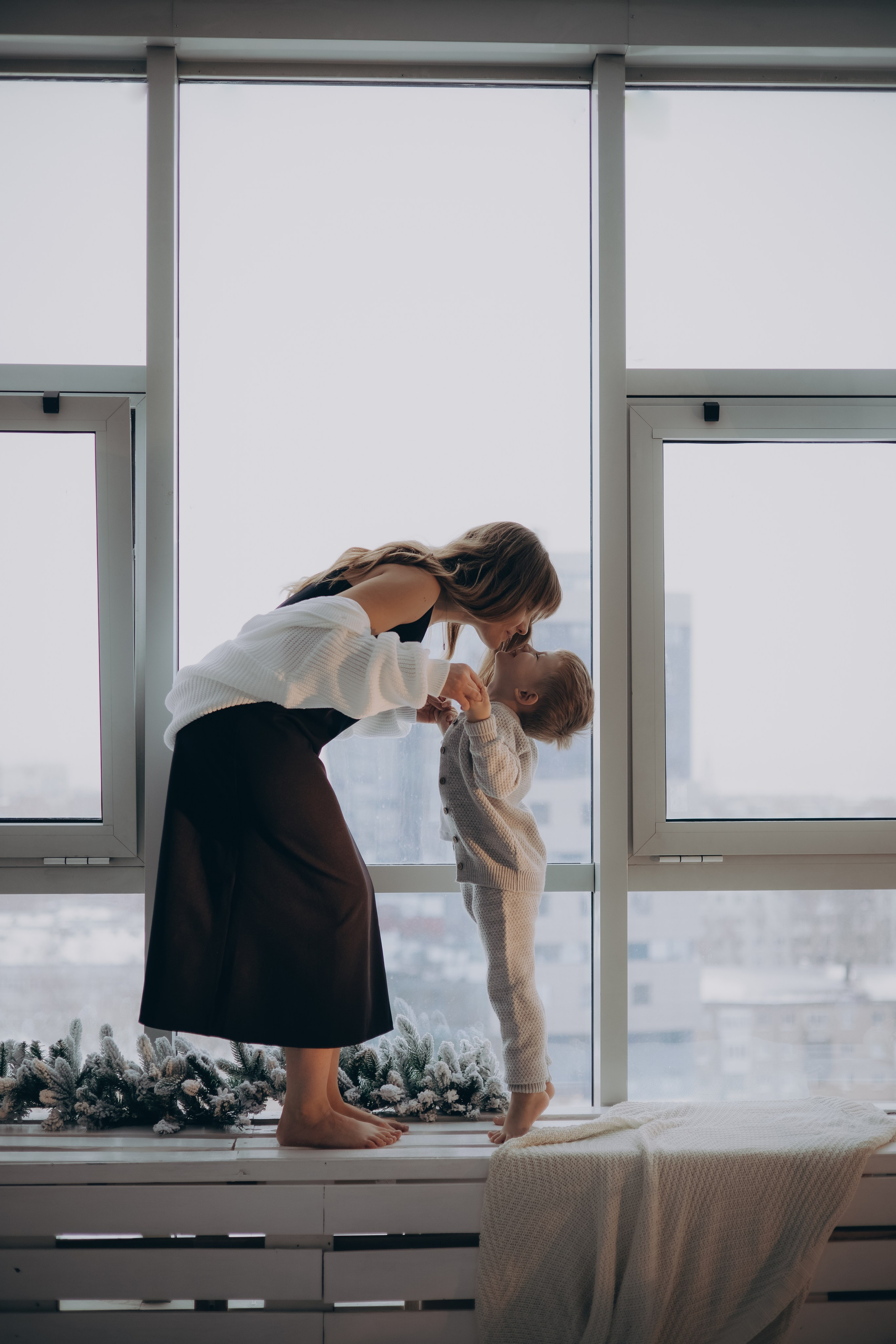 Юля и Миша. Семейный фотограф в Сочи Любовь Переседова