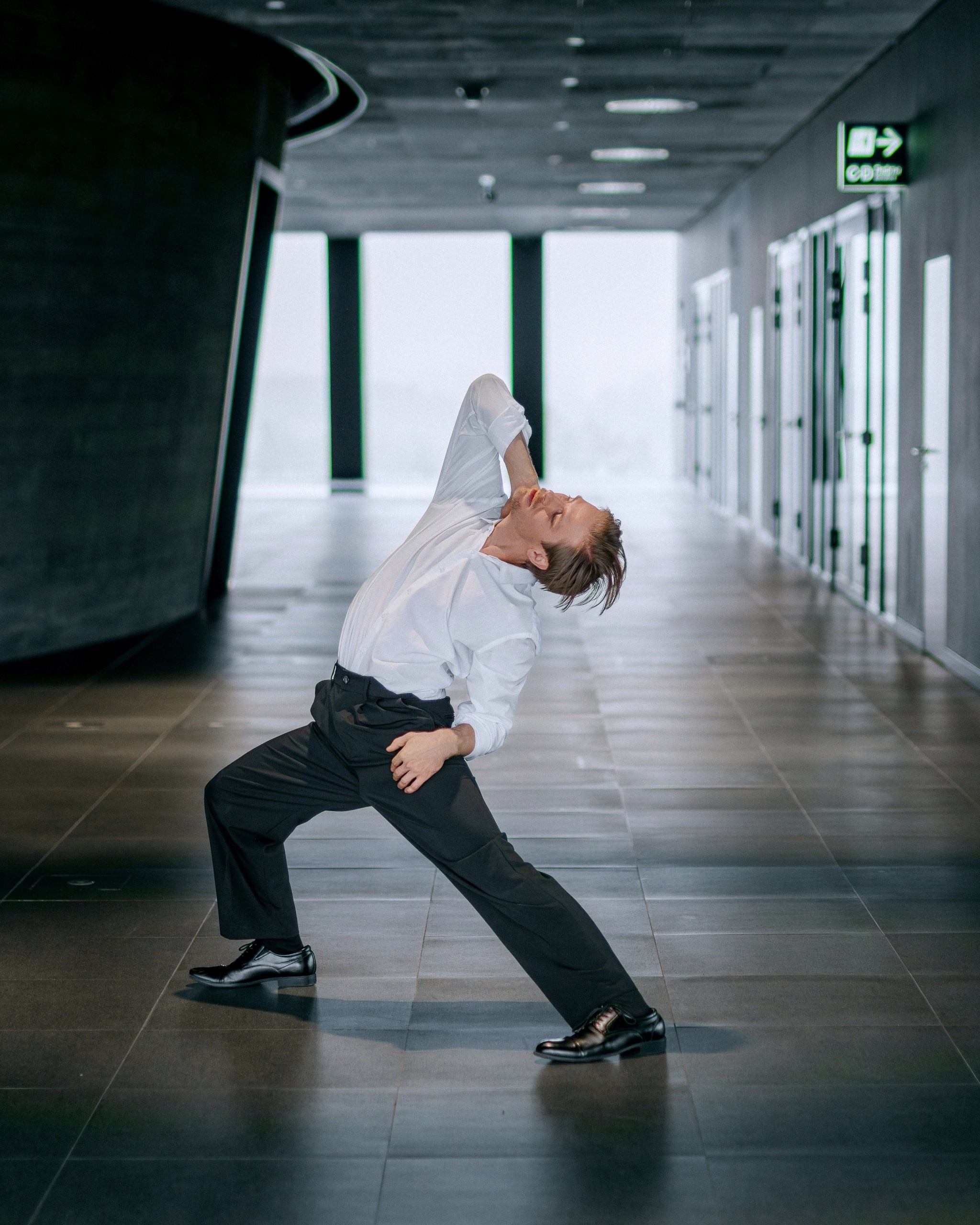 Искусство падения