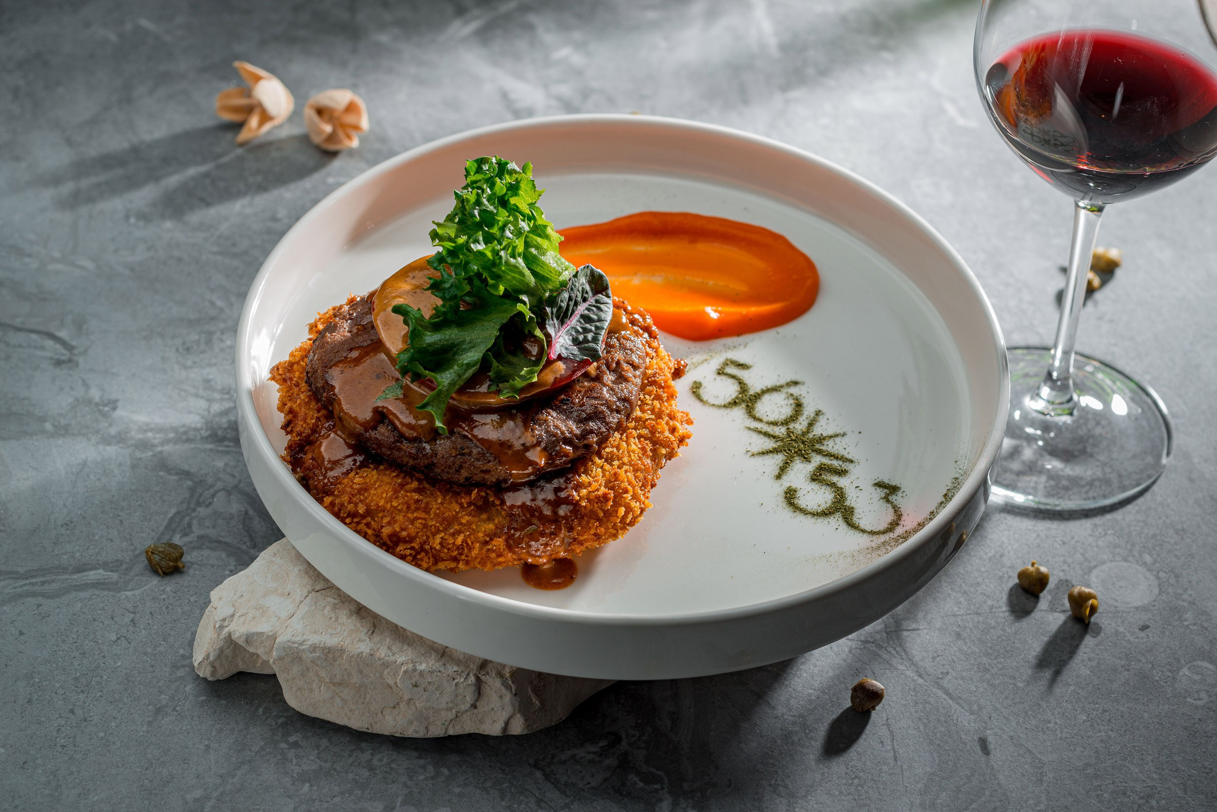 Гастропространства. Фуд-фотограф Алексей Филинов