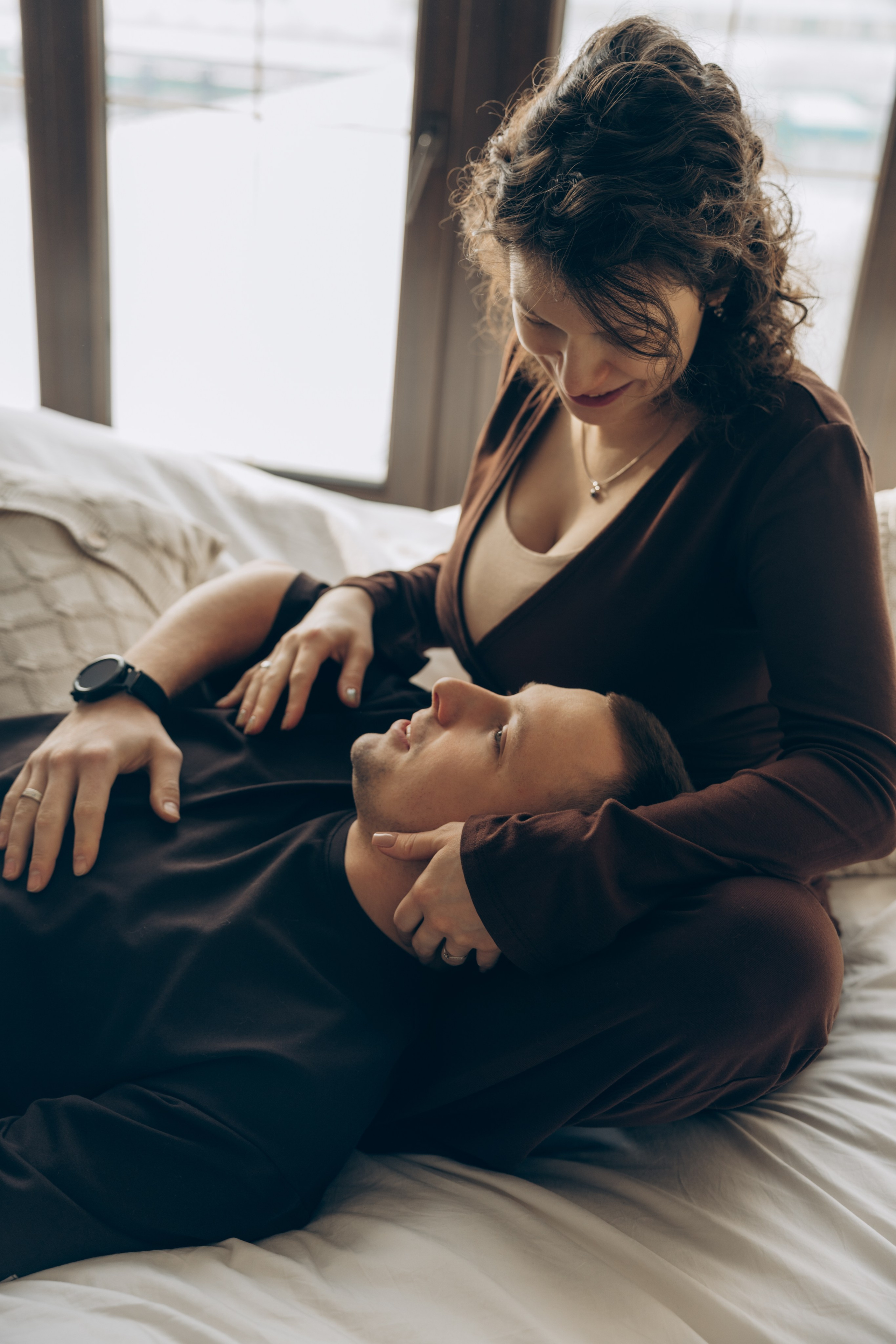 София и Владислав. Свадебный, семейный фотограф в Иркутске Светлана Макаричева