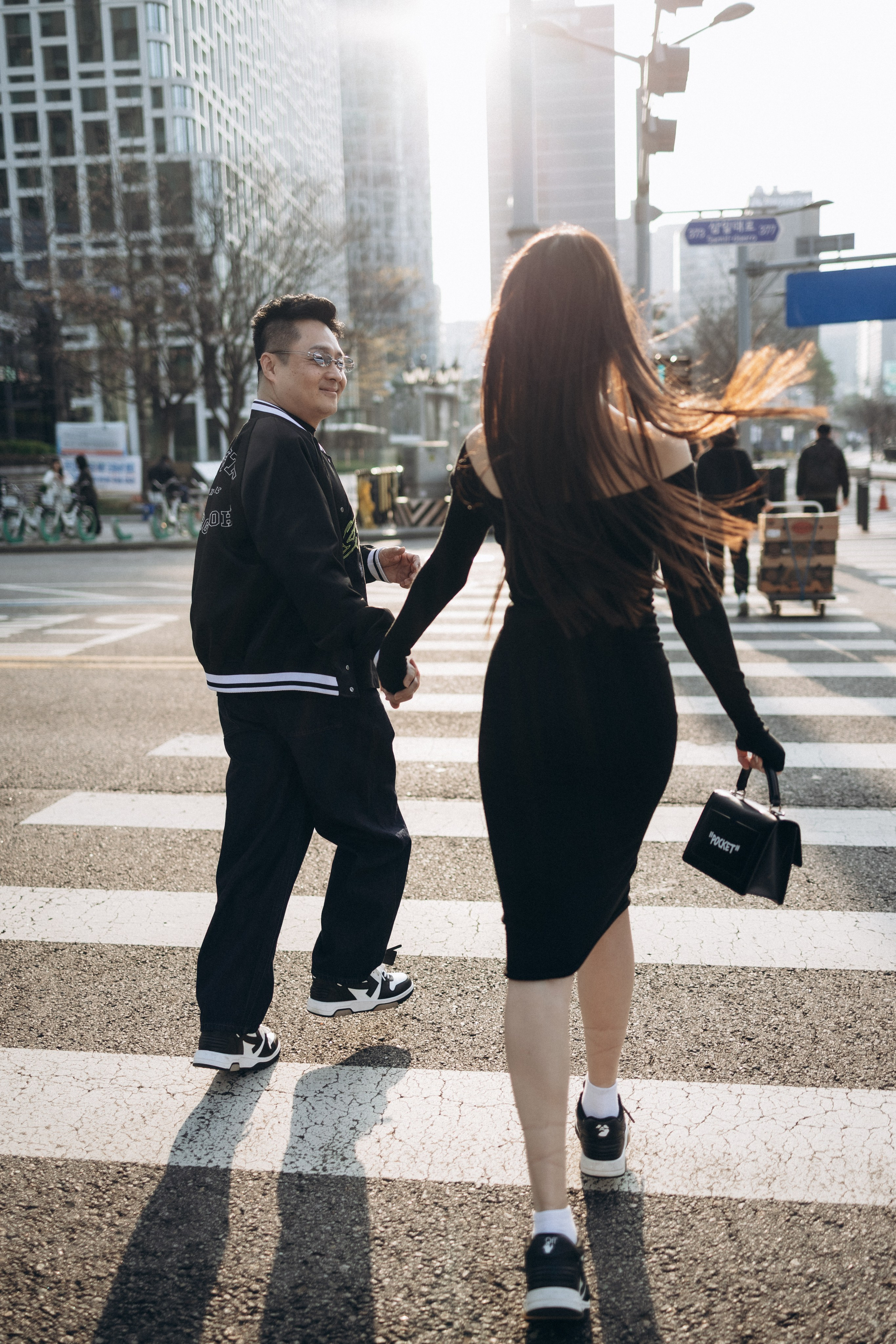 Love story Джей и Полина. Фотограф Артем Бросов в Санкт-Петербурге и Дубае