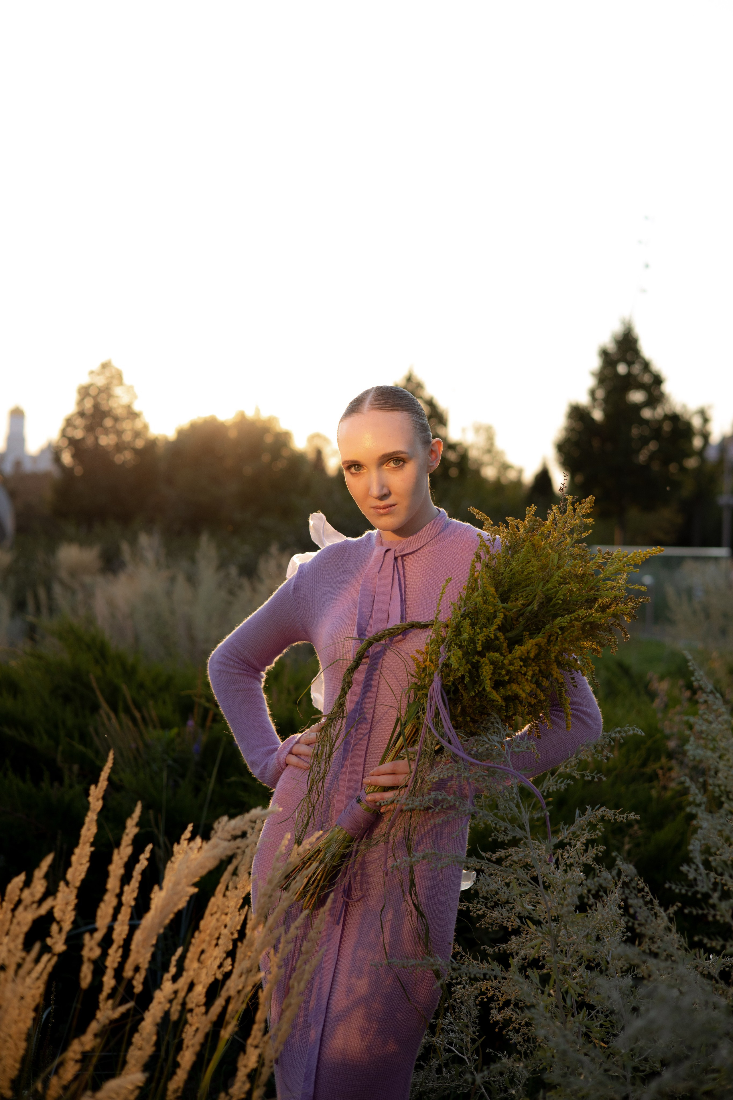 Модный показ. Парящий мост. Оформление свадеб, декор свадеб Вера Маркова, Москва