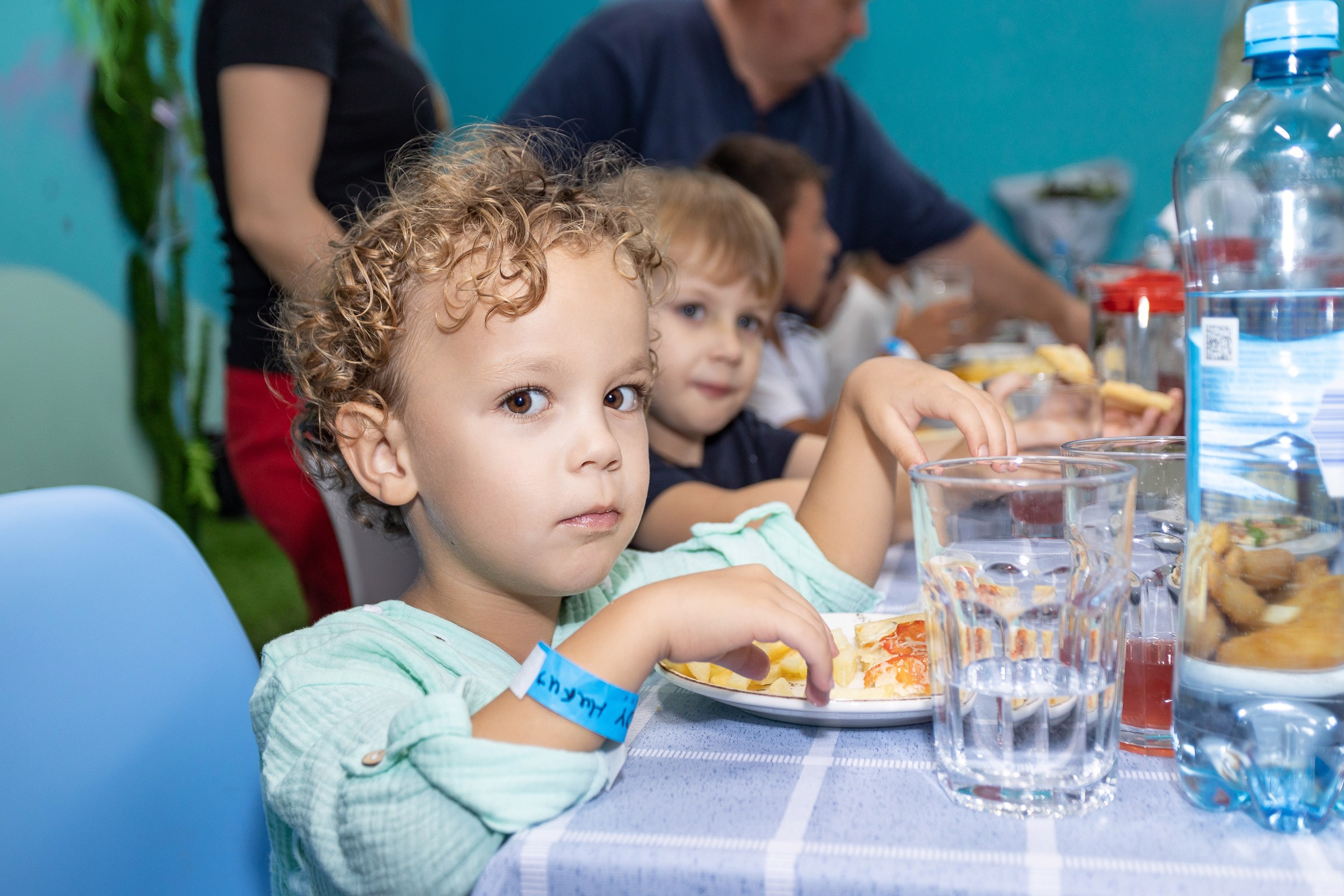 Съемка детского дня рождения Краснодар. Выпускные альбомы Майкоп, Краснодар Елена Золотарева