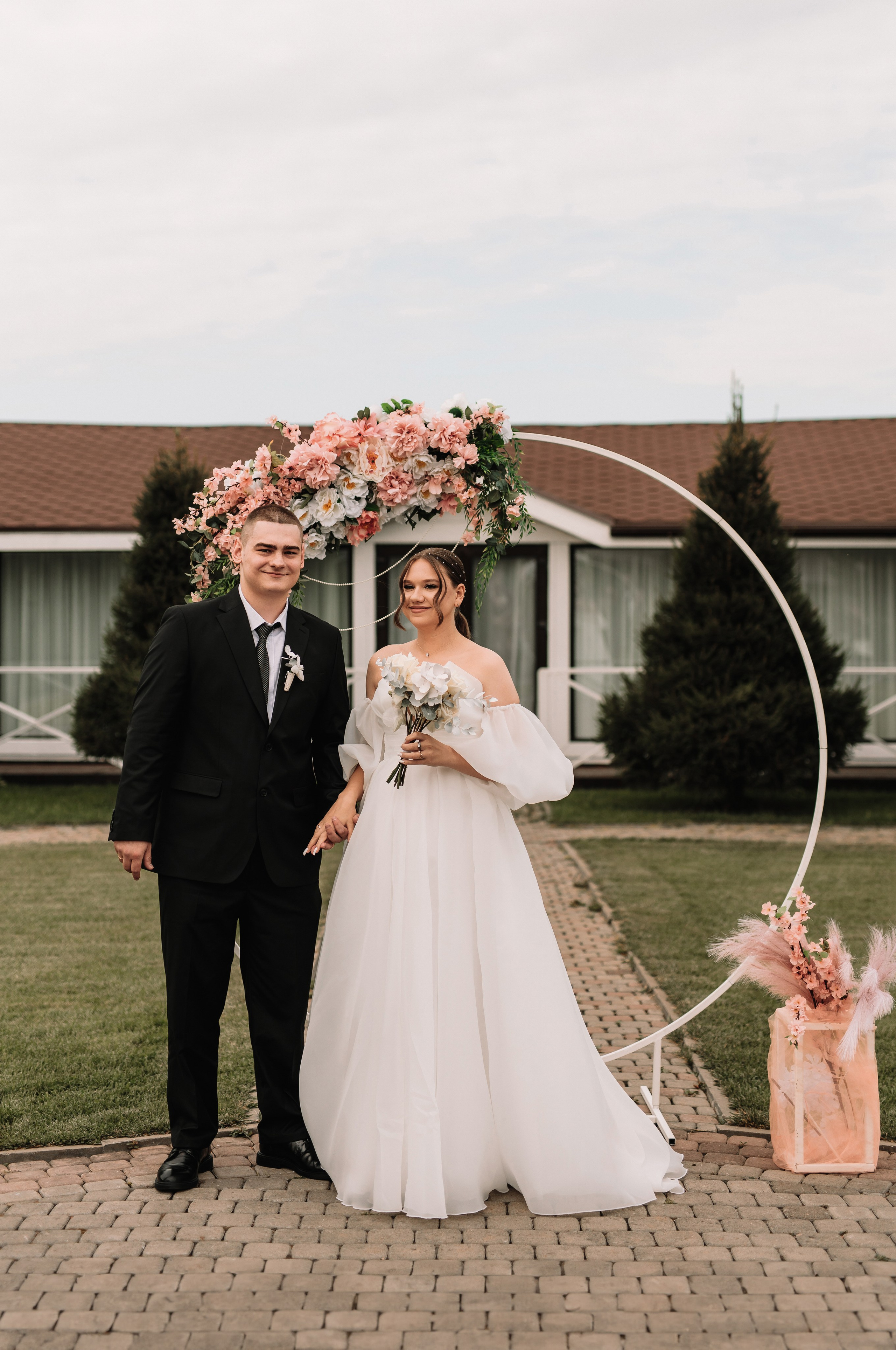 Лёша Лиза. Свадебный фотограф СПб Евгения Орлова