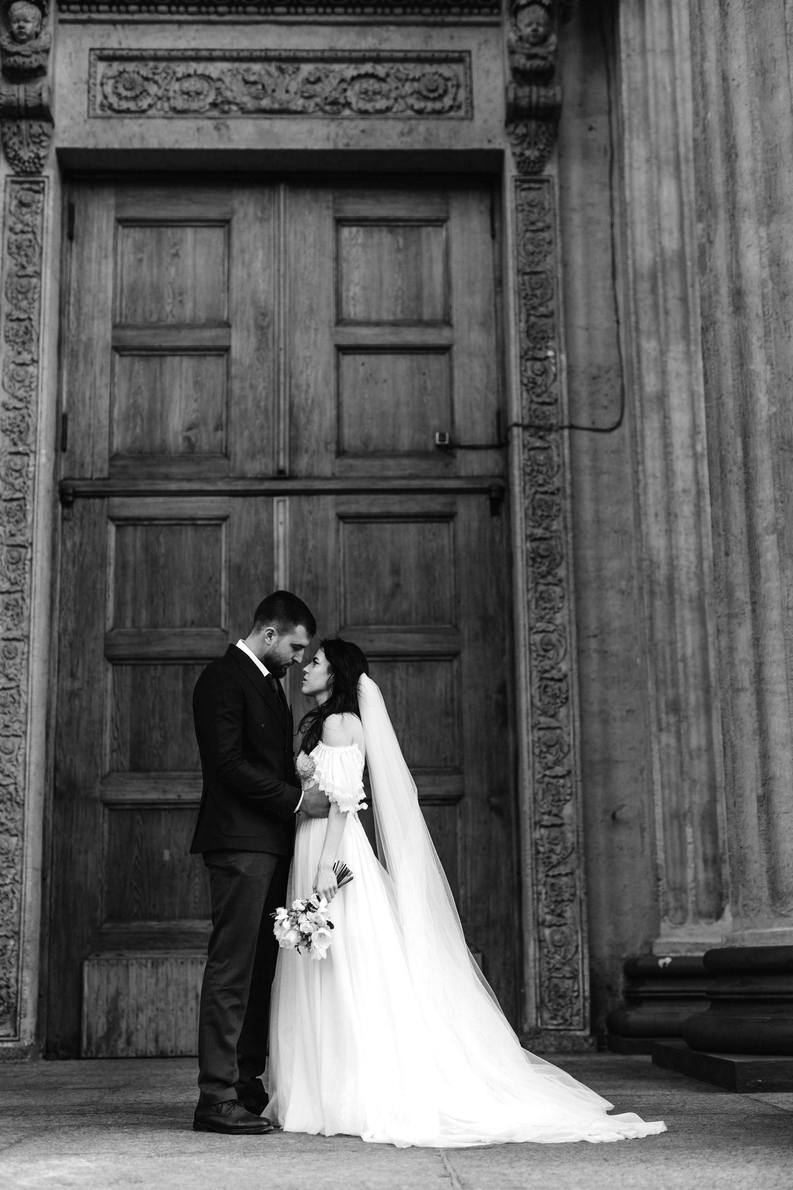 Рома Оля. Свадебный фотограф СПб Евгения Орлова