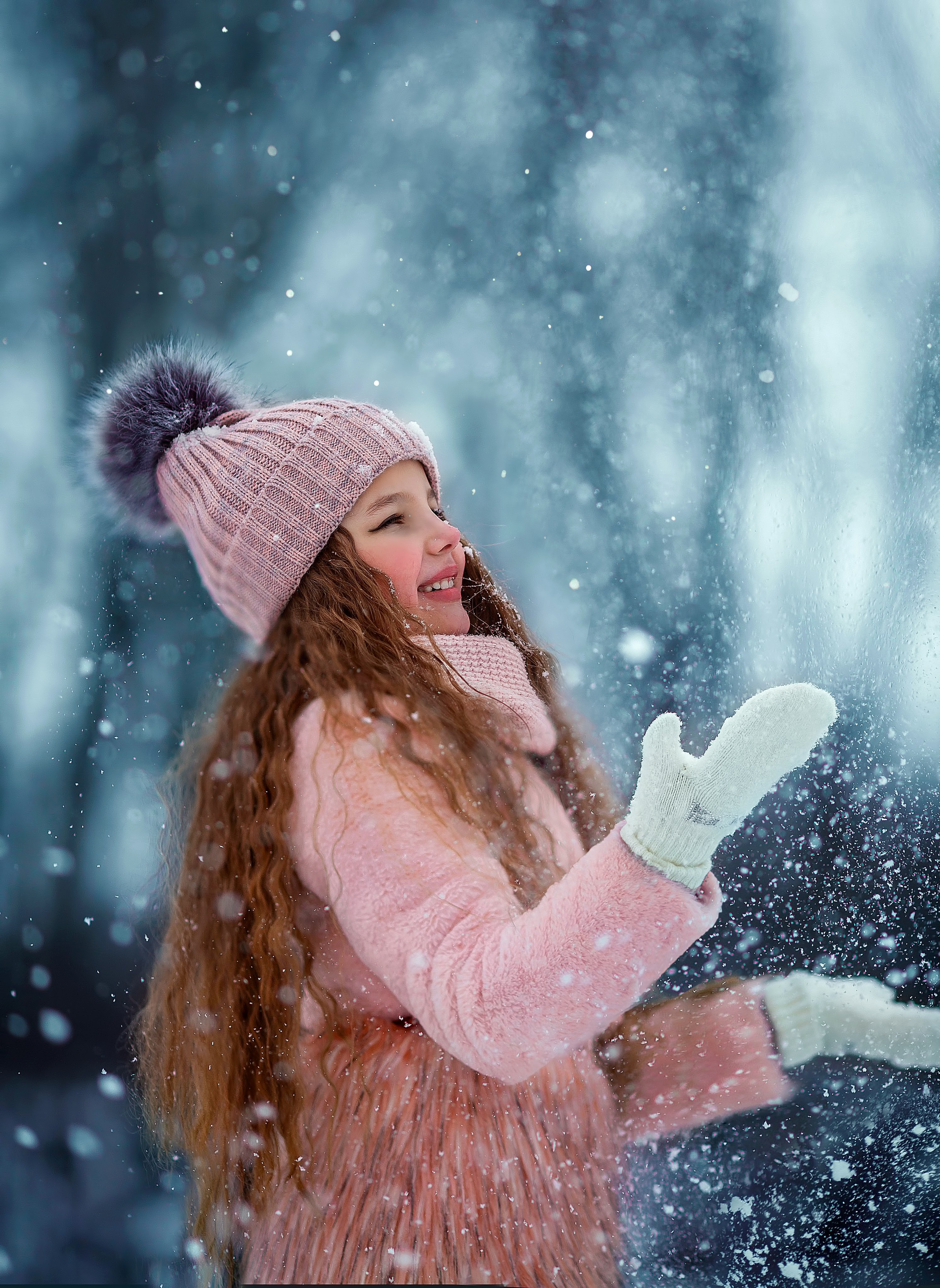 ДЕТИ. Фотограф из Санкт-Петербурга Ильинская Ксения