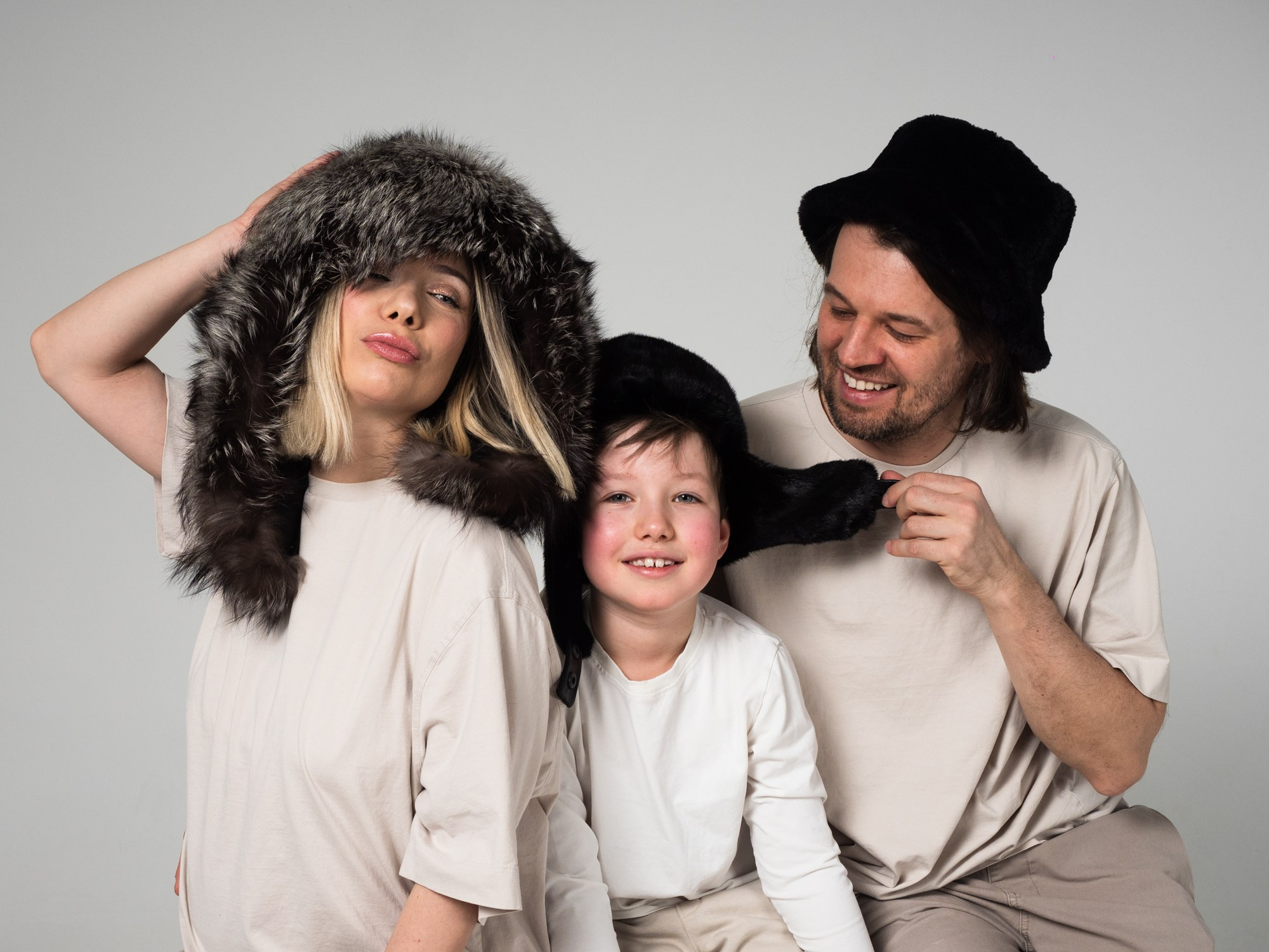 Family. Портретный и Репортажный фотограф в Москве