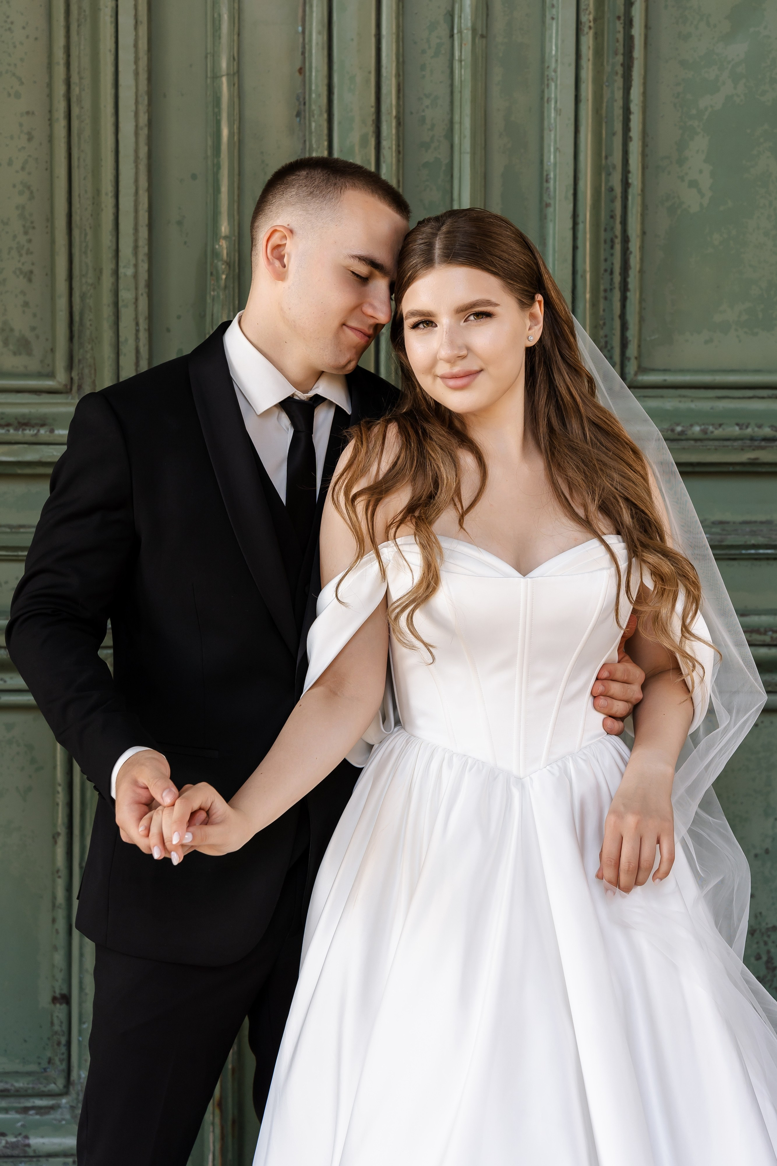 Свадьба Анастасии и Георгия. Свадебный фотограф в Москве Яна Деньгина