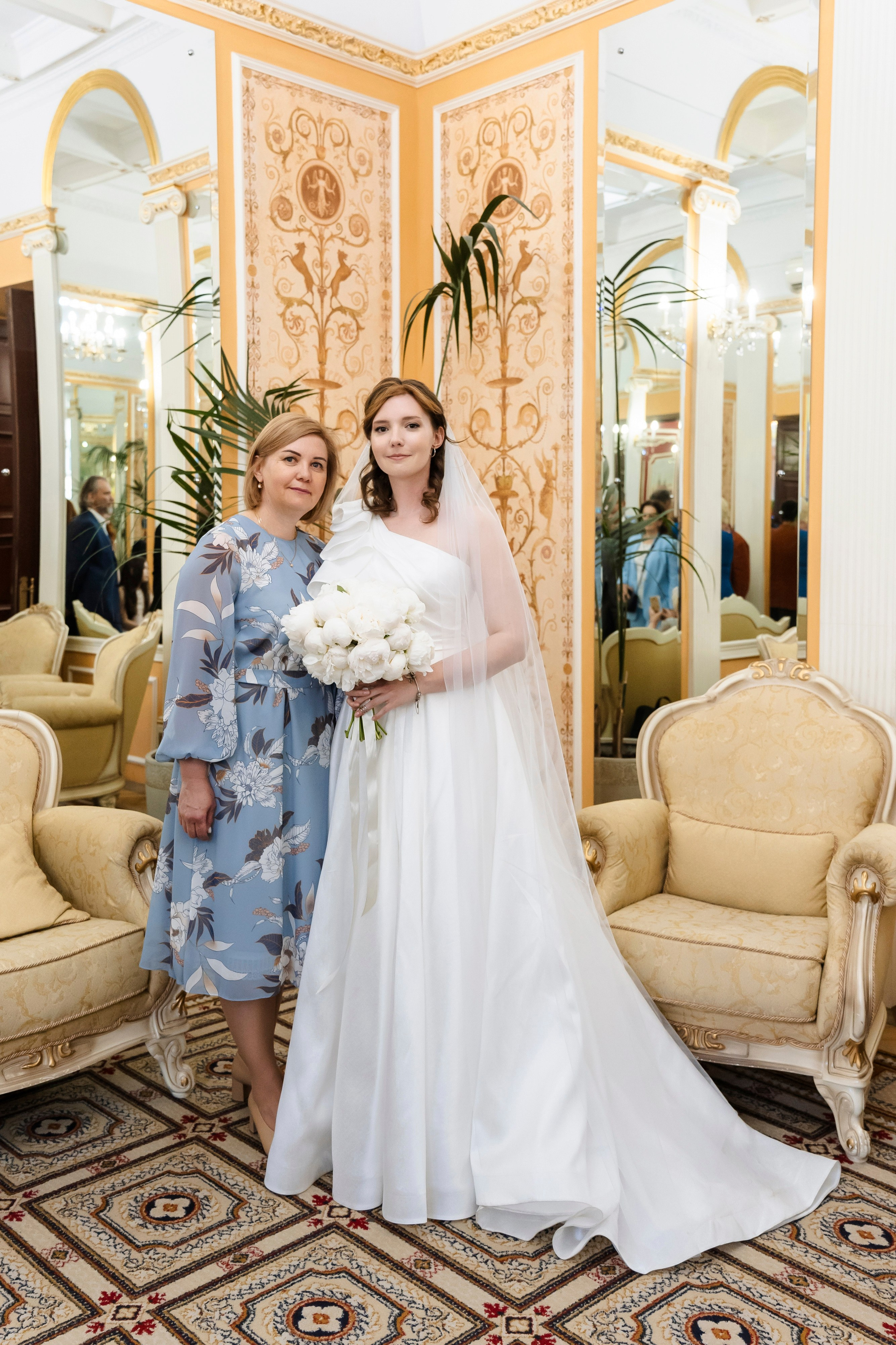 Свадьба Насти и Вани. Свадебный фотограф в Москве Яна Деньгина