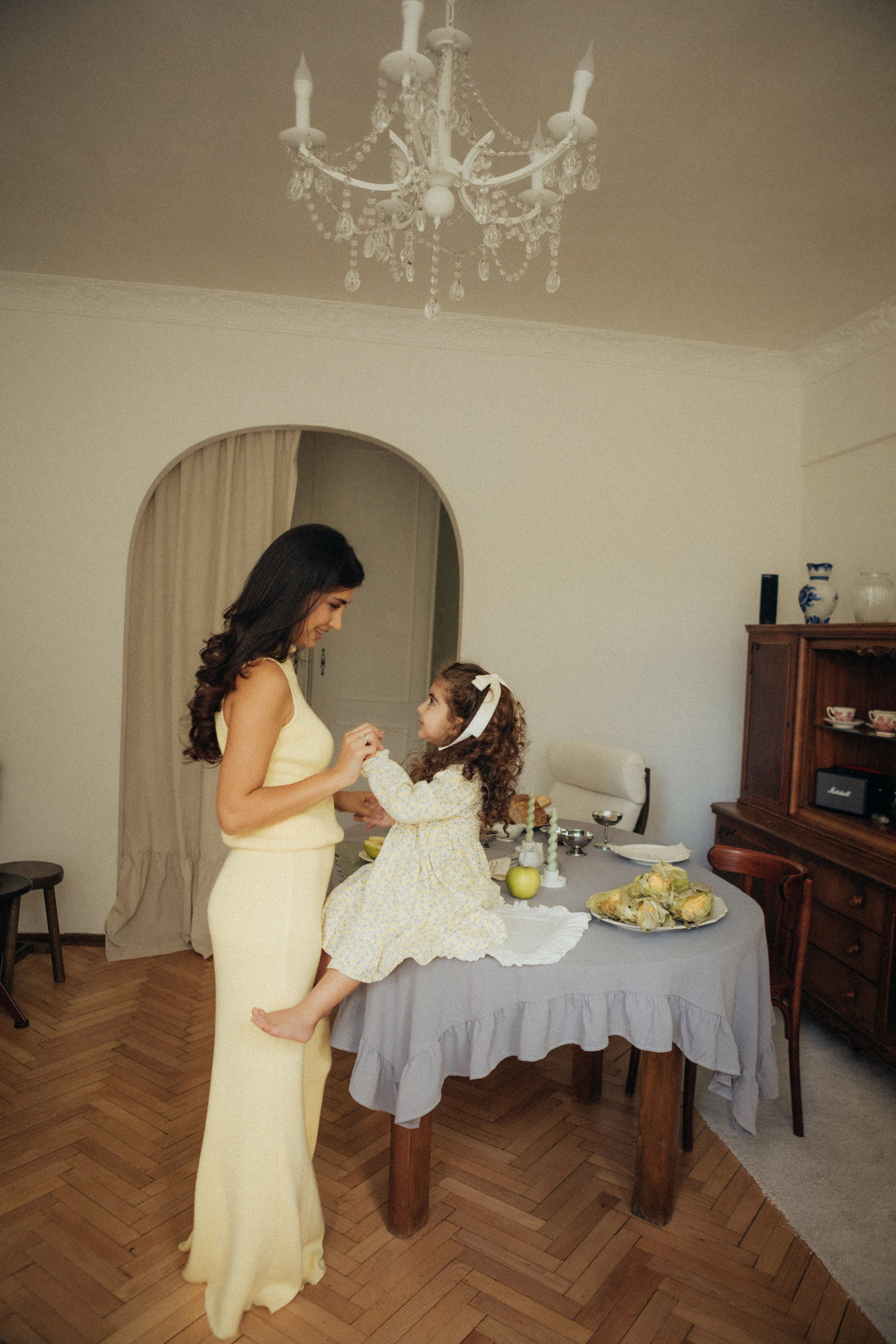 Тепло материнского сердца. Фотограф в Москве