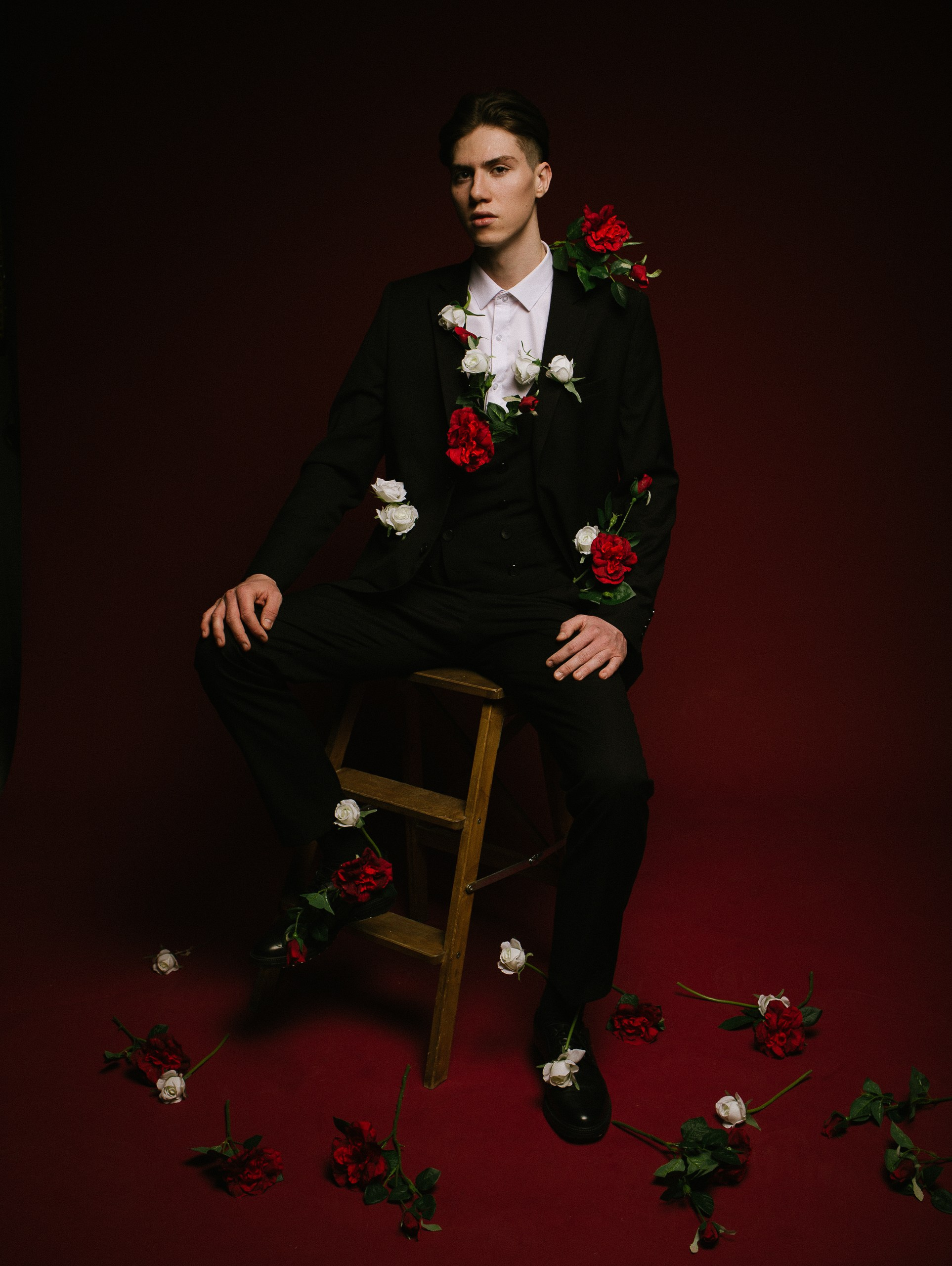 Алексей. ФОТОГРАФ ~ Виктория Ивченко ~ Старый Оскол