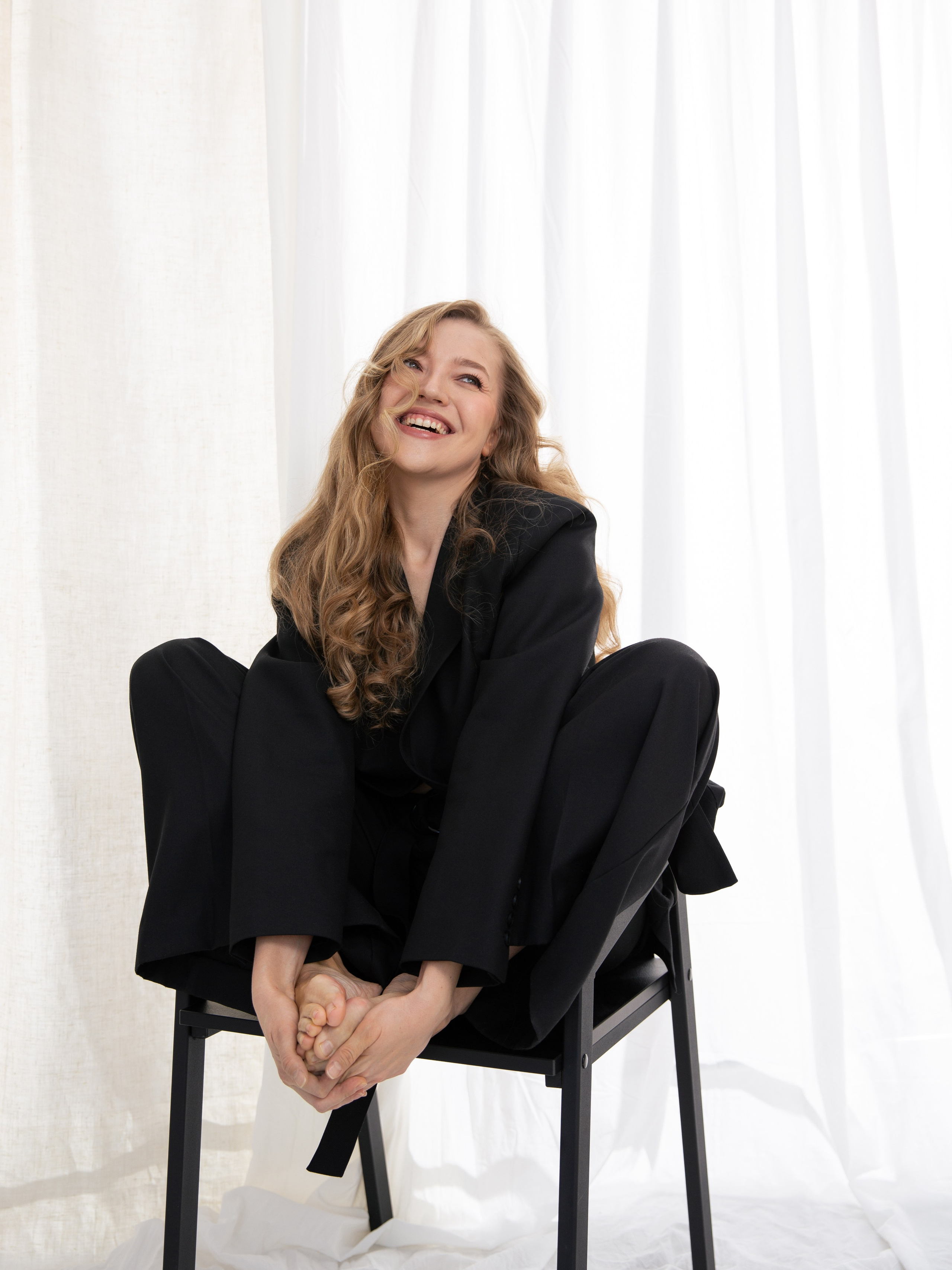 ФОТОДЕНЬ 4.04. Фотограф в Москве Саша Кудрявая