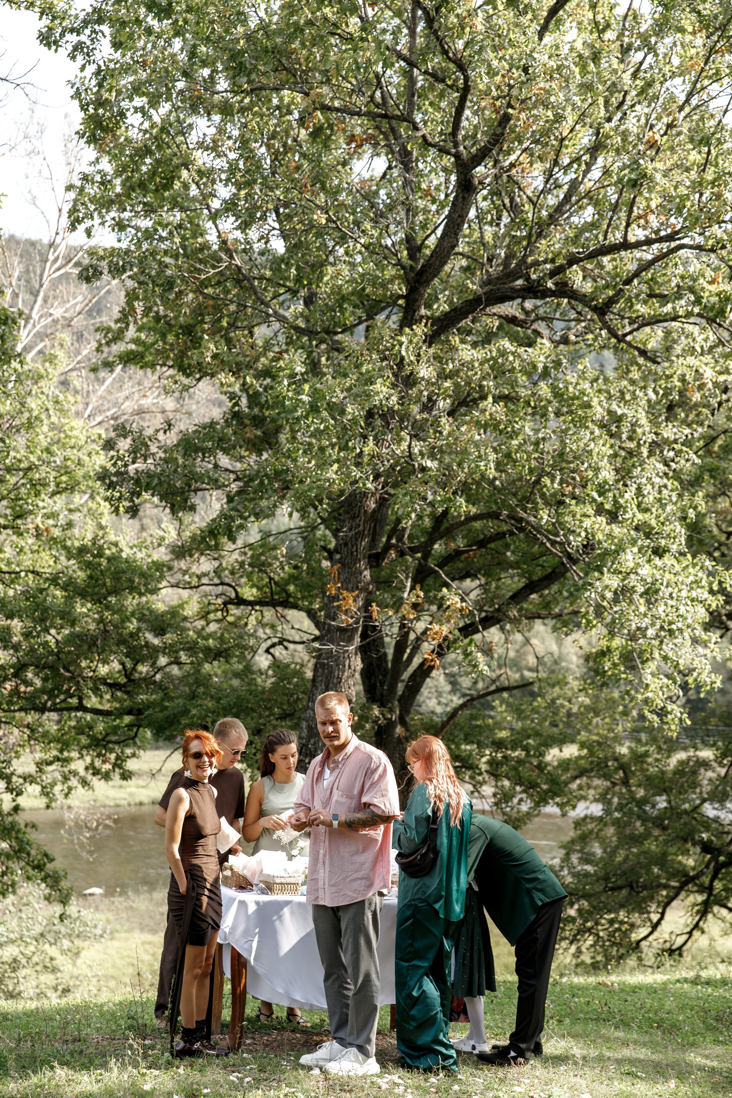 Роман и Екатерина. Свадебный и семейный фотограф Разида Мухаметова