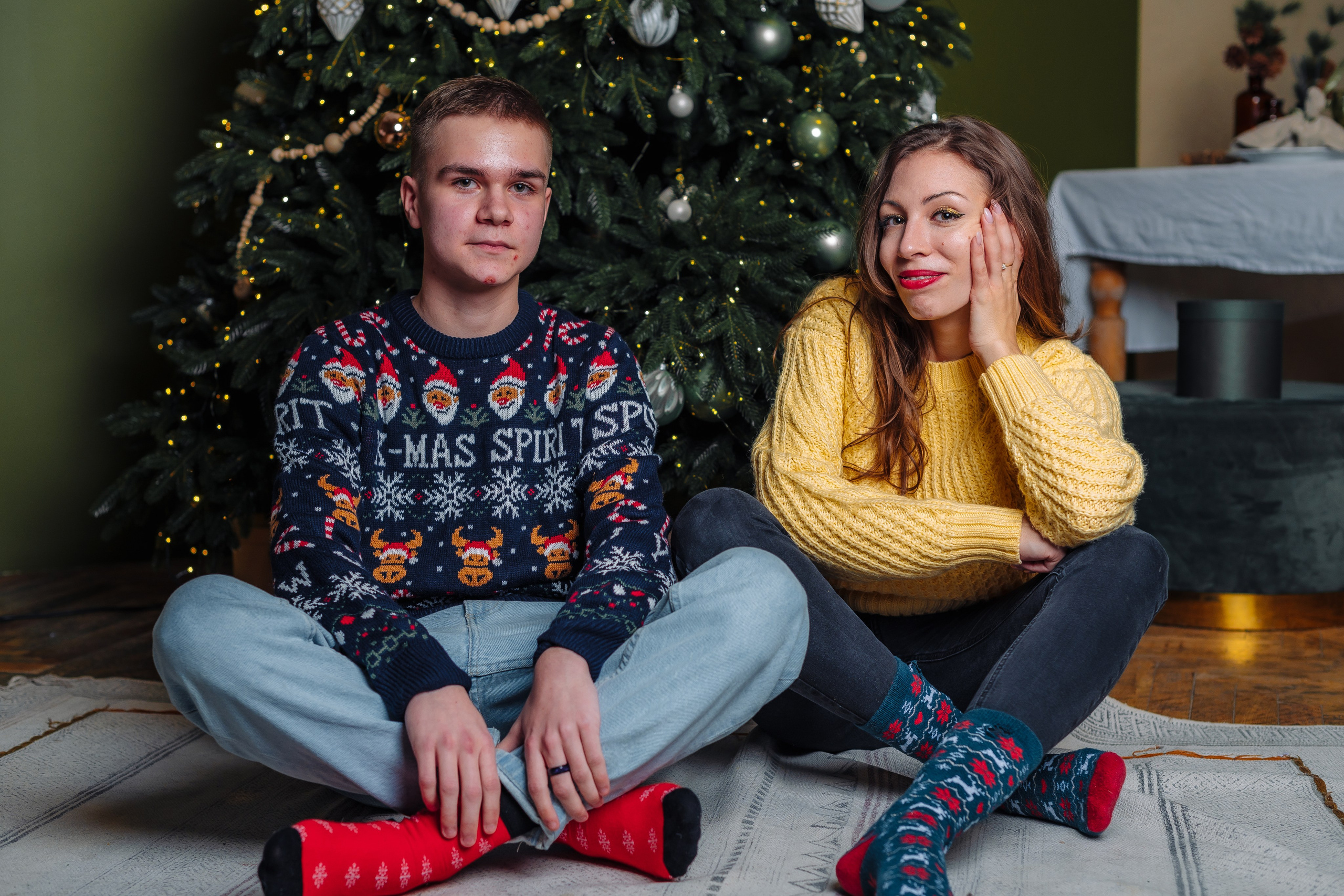 Выпускной альбом — 9 «А». Иван Кубик — фотограф и видеограф