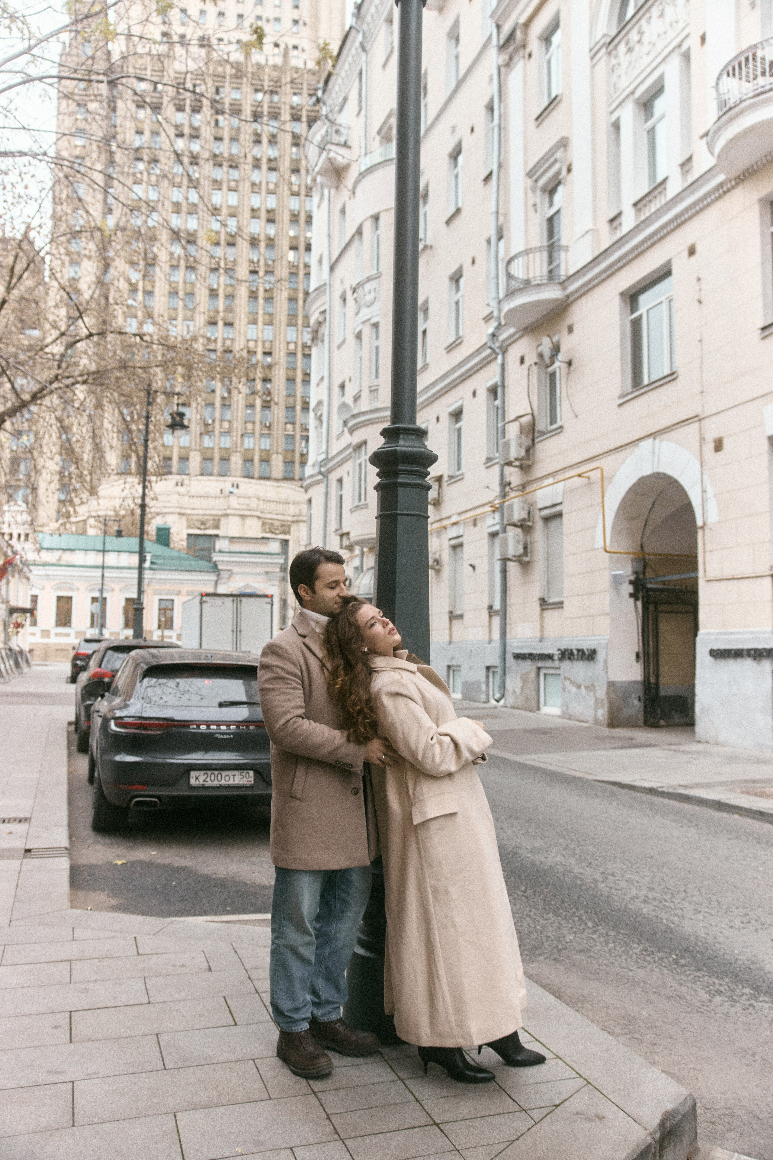 Антон + София. Семейный и детский фотограф Юлия Шох