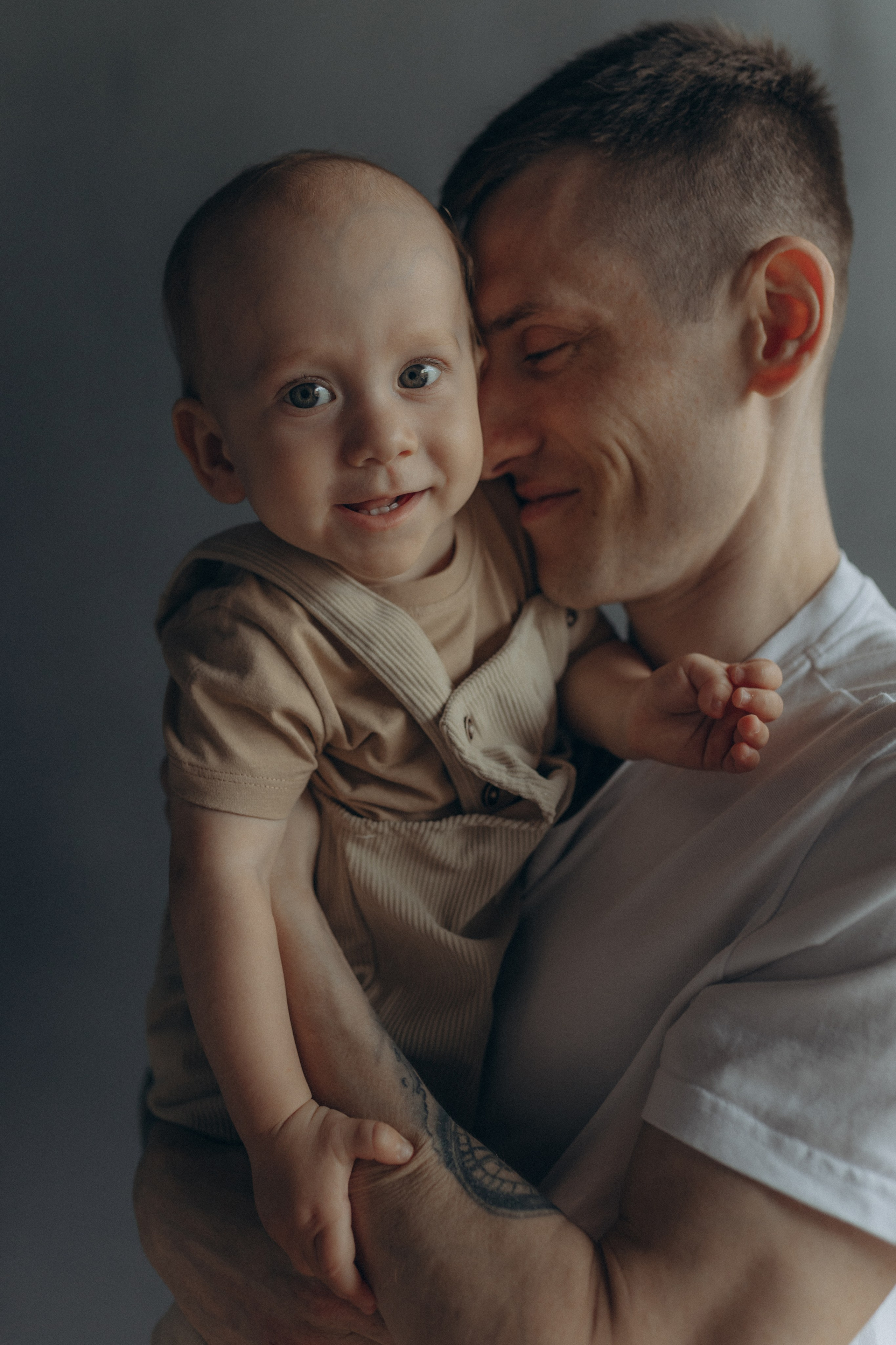 Полина, Саша и Кирилл. Фотограф Ижевск Старкова Аня