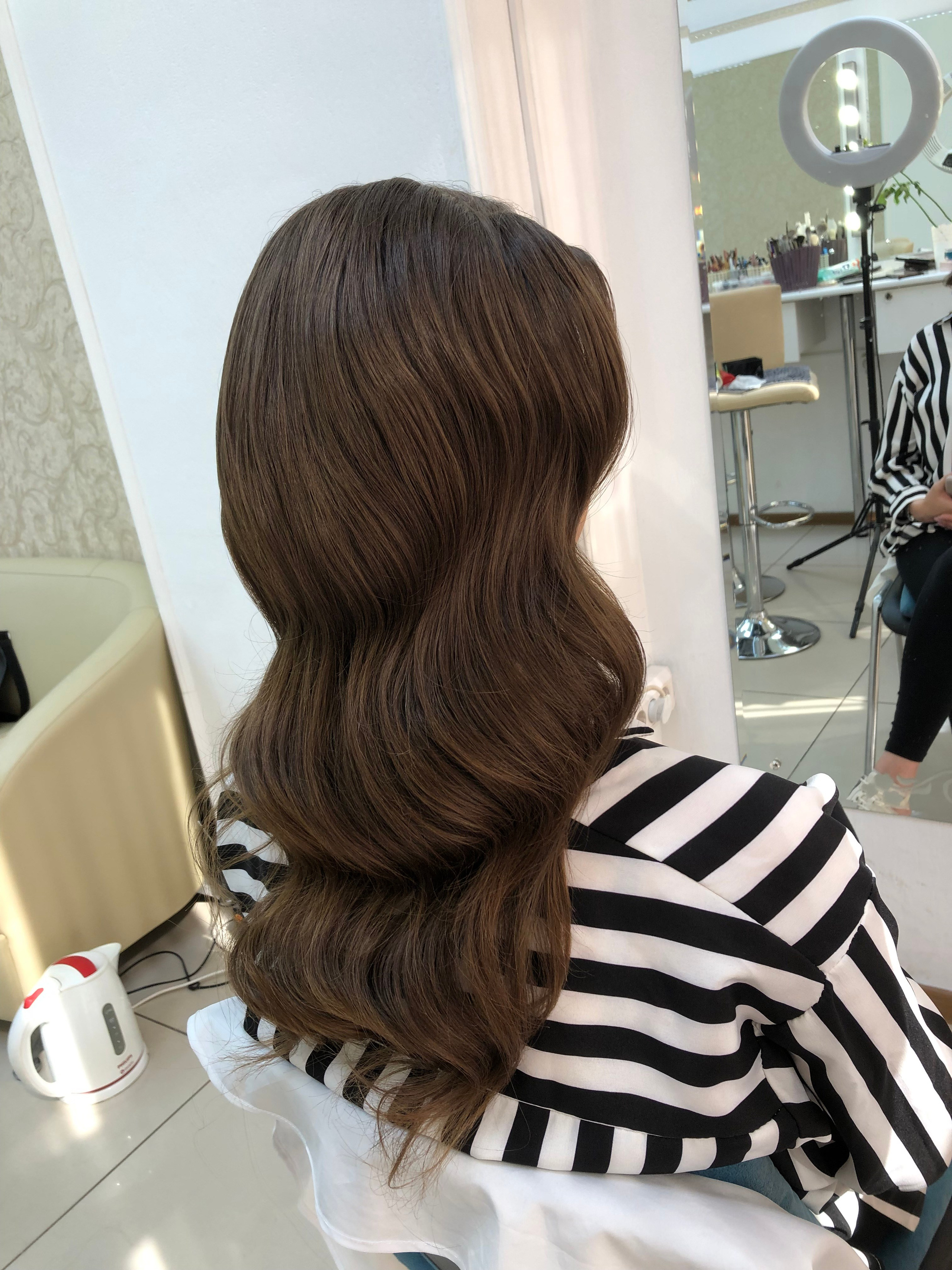 Прически. Фотограф-ретушер