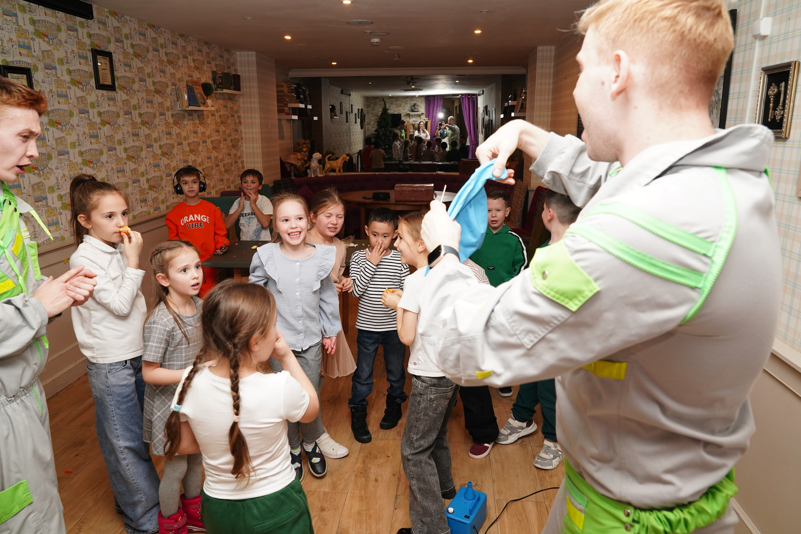 День рождения Ярослава. Фотограф Строгино Яна Гавриленко