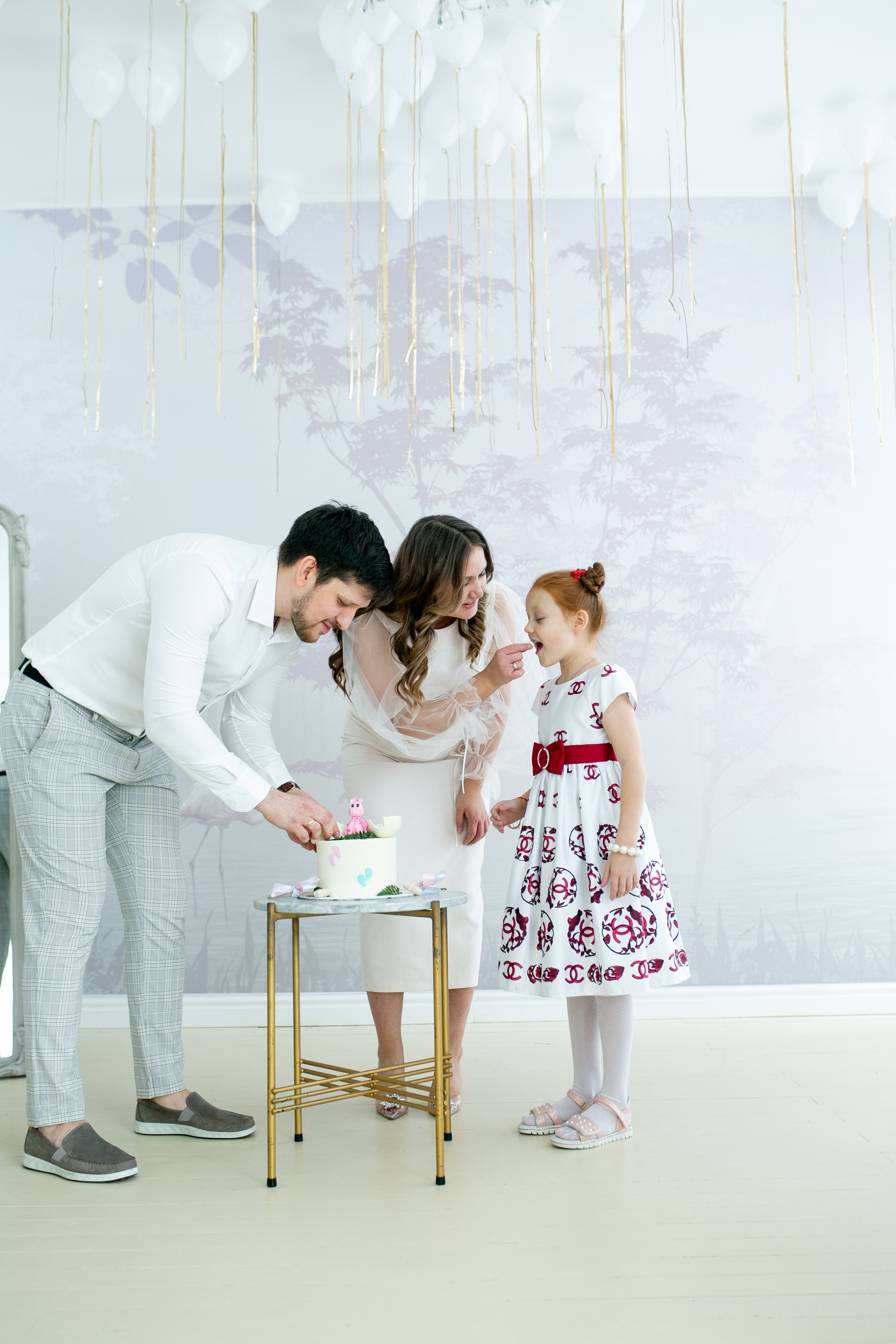 Гендер-party. Фотограф в Новосибирске Ася Зверева