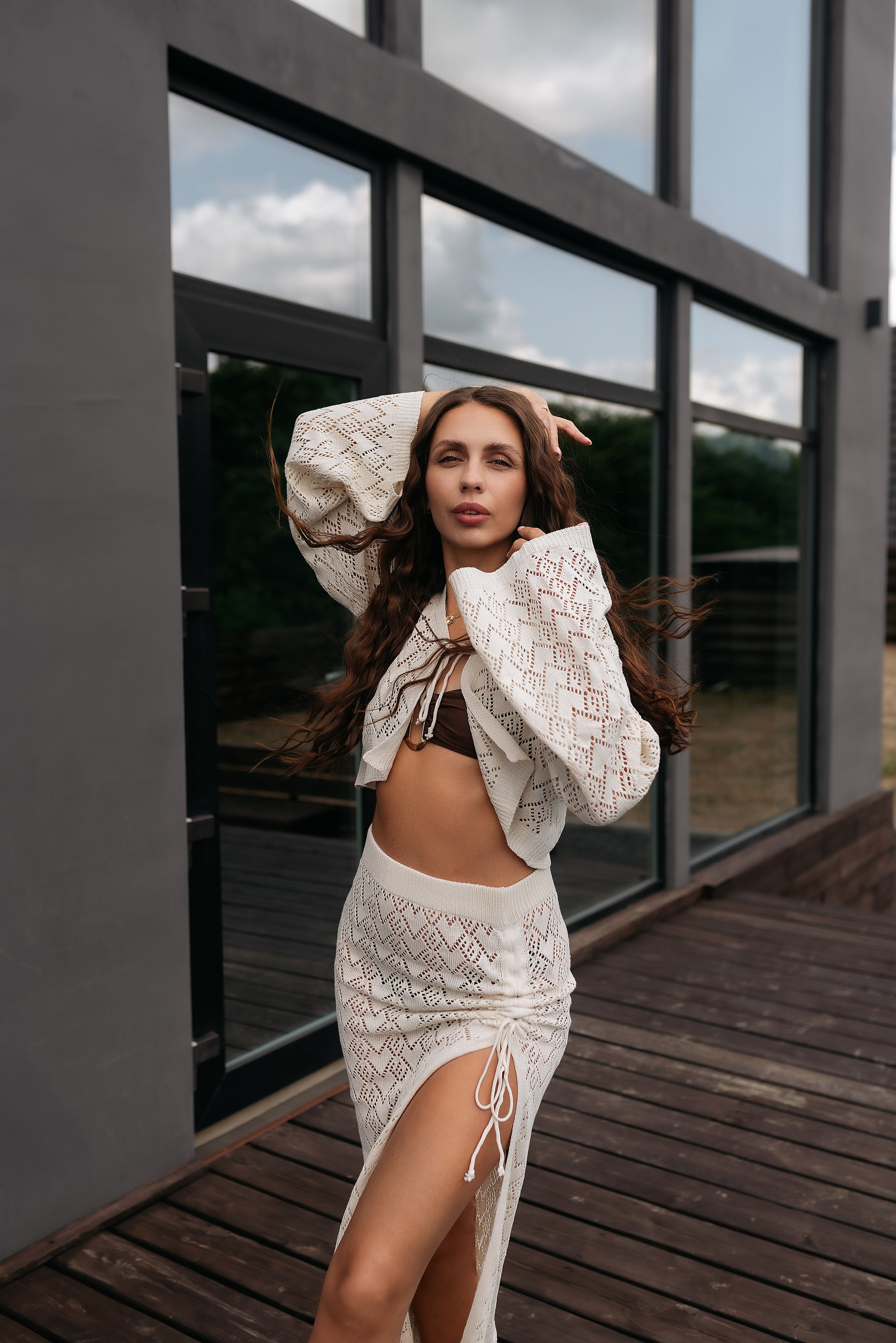 Юлия | Съемка в DomStudio. Фотограф Карина Шмулёва. Воронеж и область