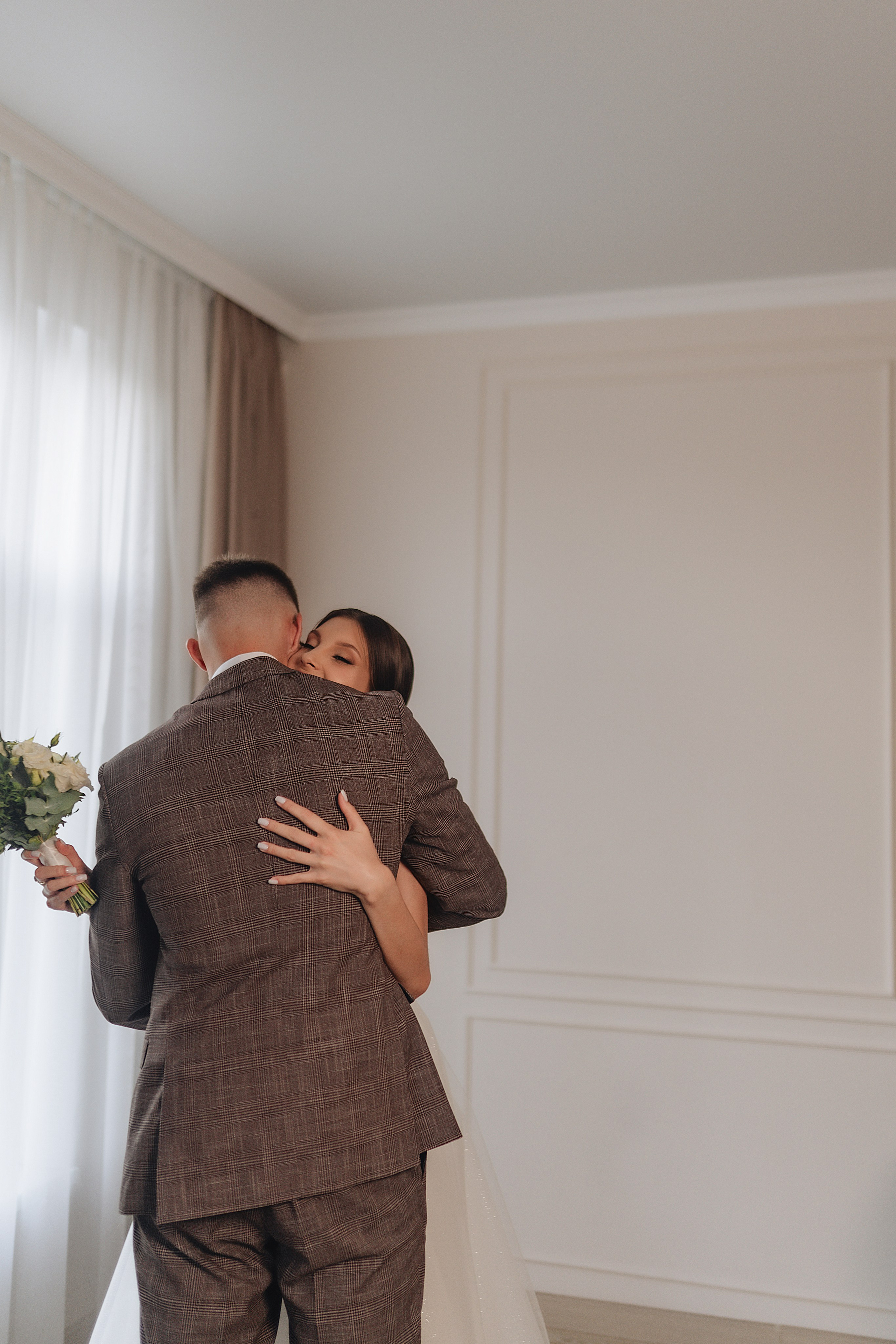 Полина и Владислав. Фотограф Карина Шмулёва. Воронеж и область